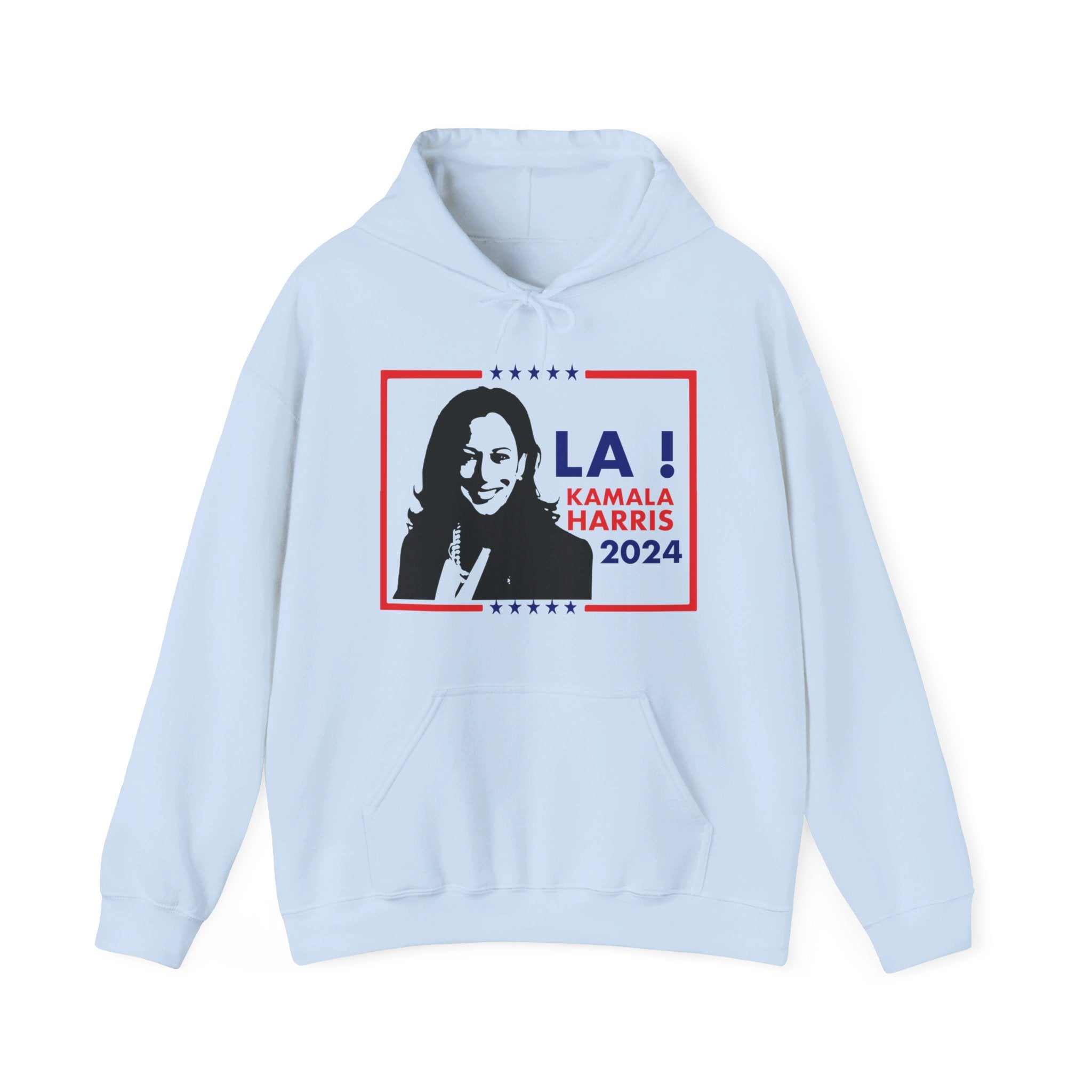 LA! Kamala Harris 2024, Hoodie