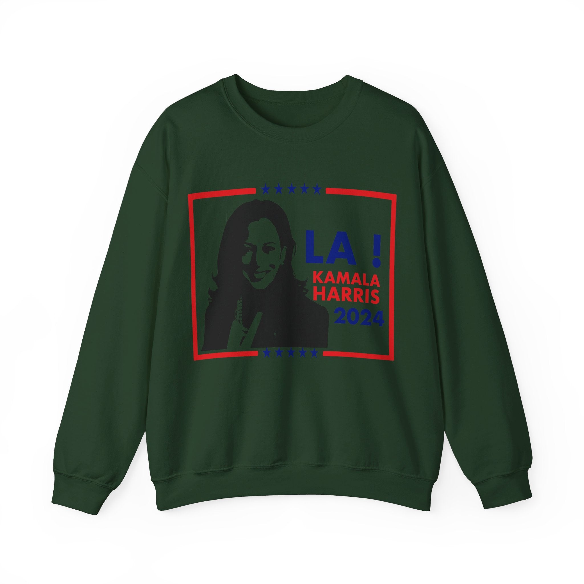 LA! Kamala Harris 2024, Sweatshirt