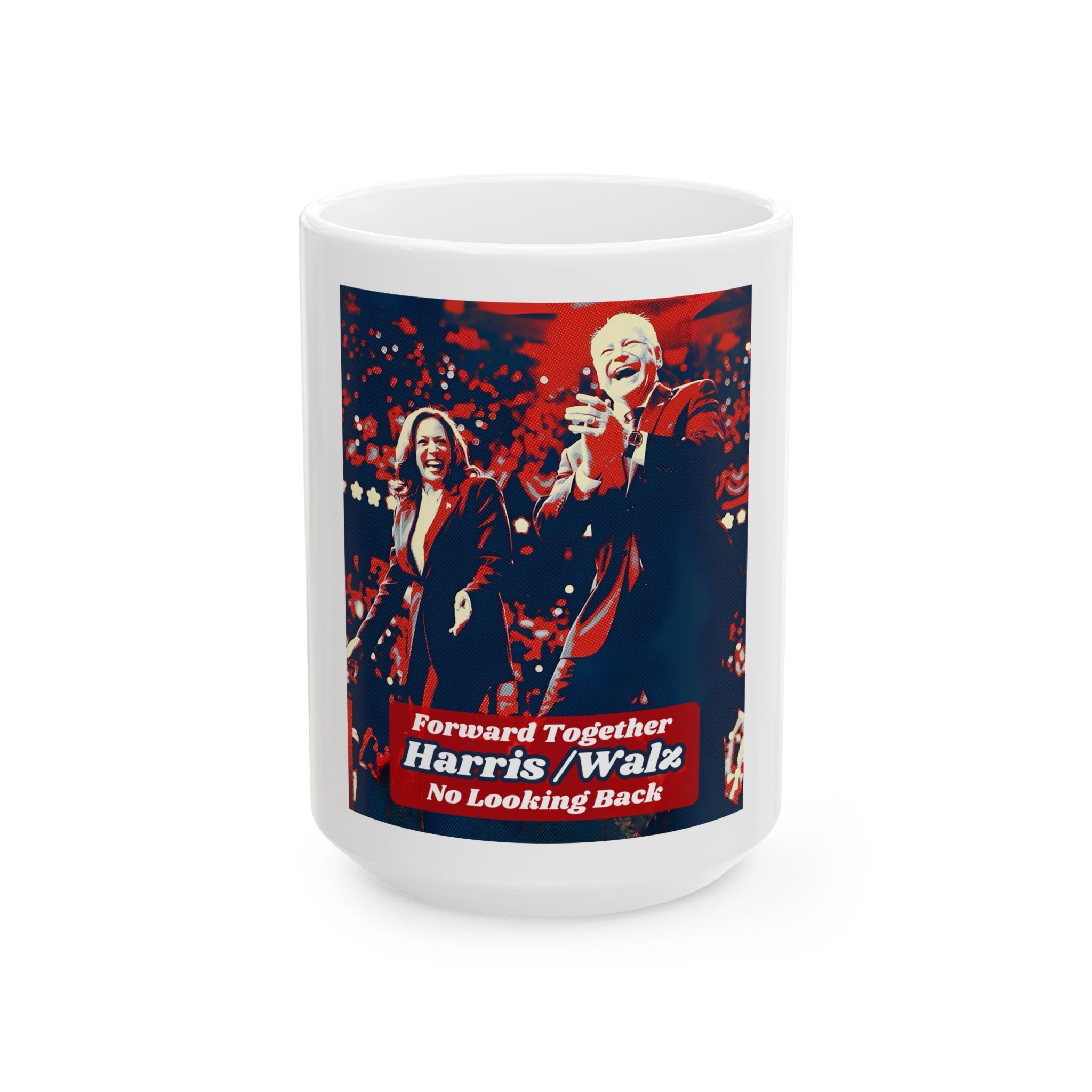 Kamala Harris Mug Design