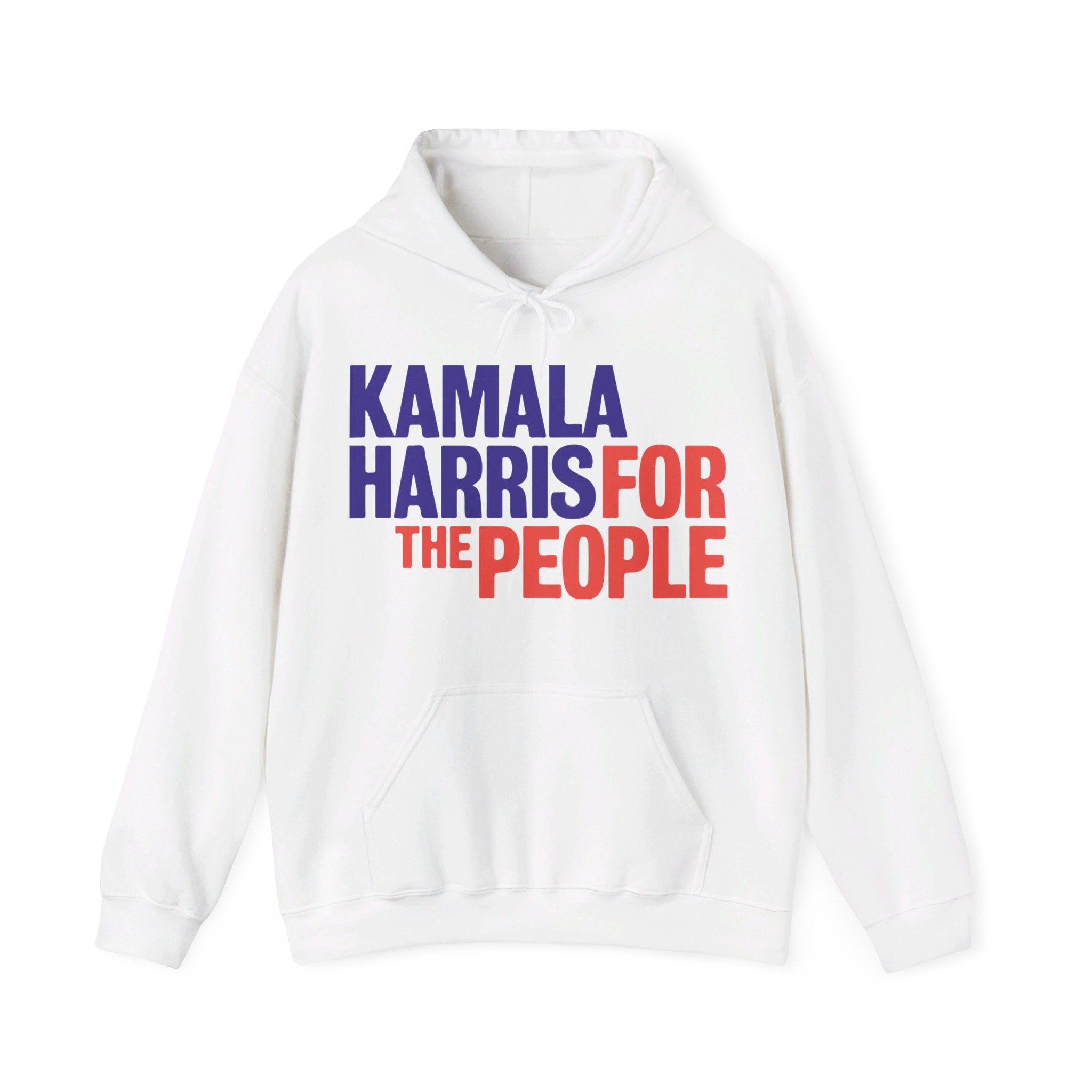 Kamala Harris For The People, Hoodie