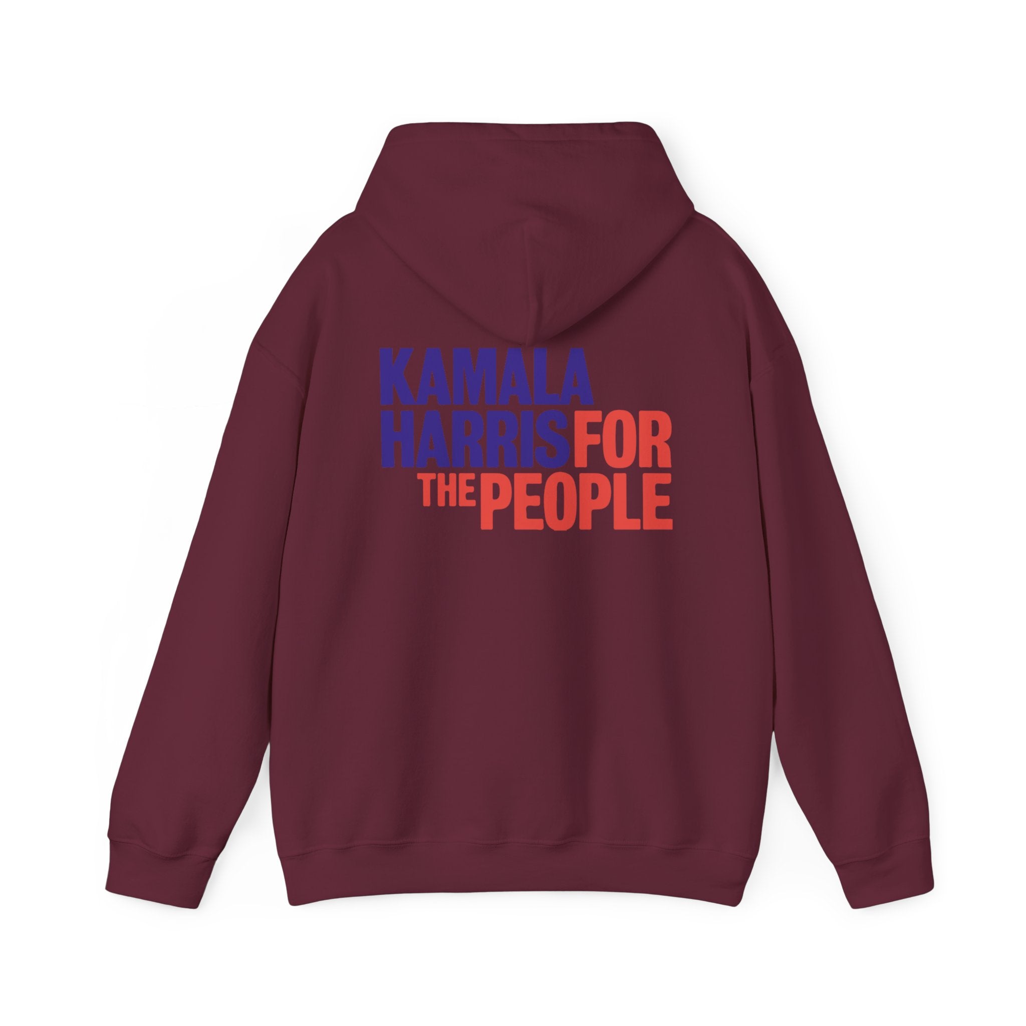 Kamala Harris For The People, Hoodie