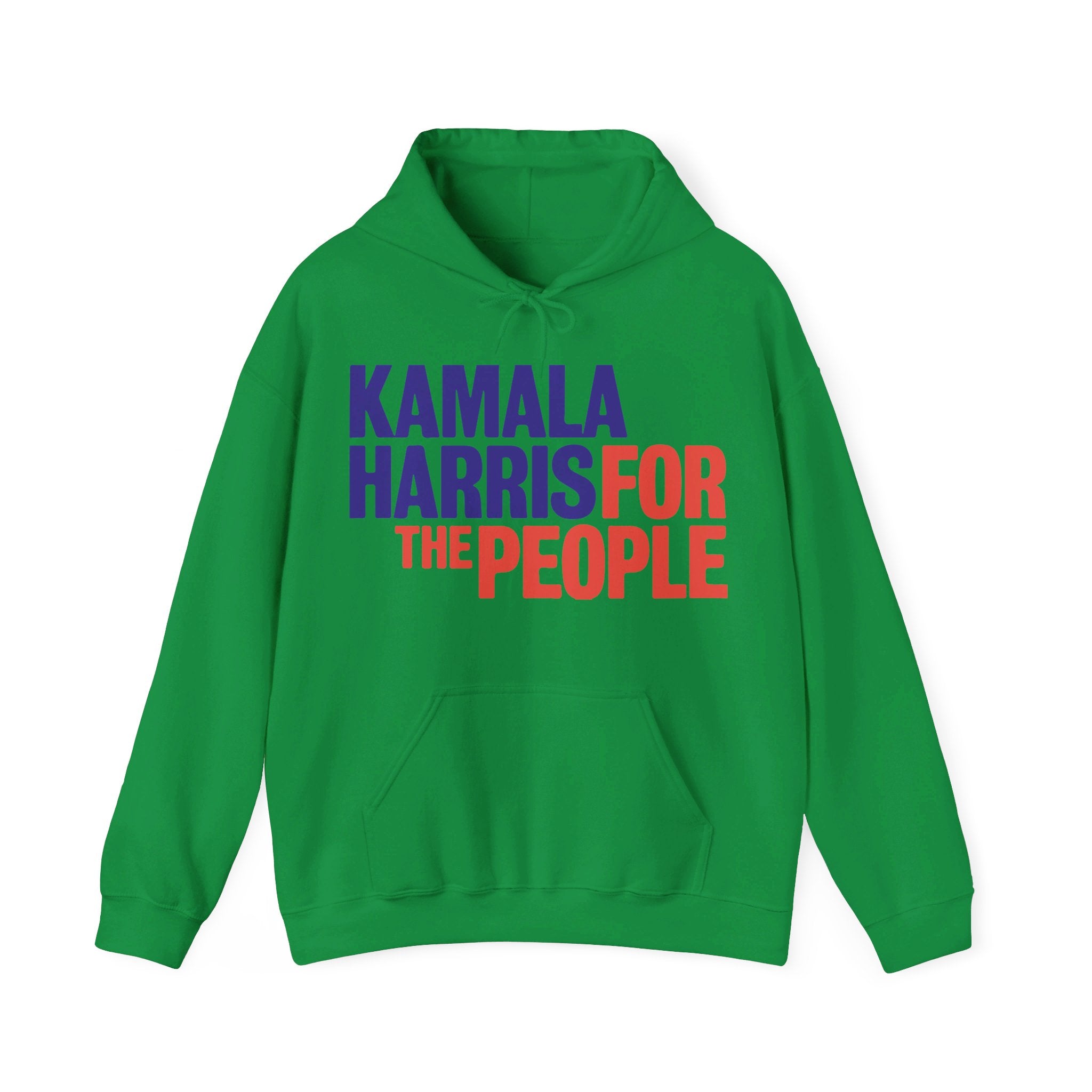 Kamala Harris For The People, Hoodie