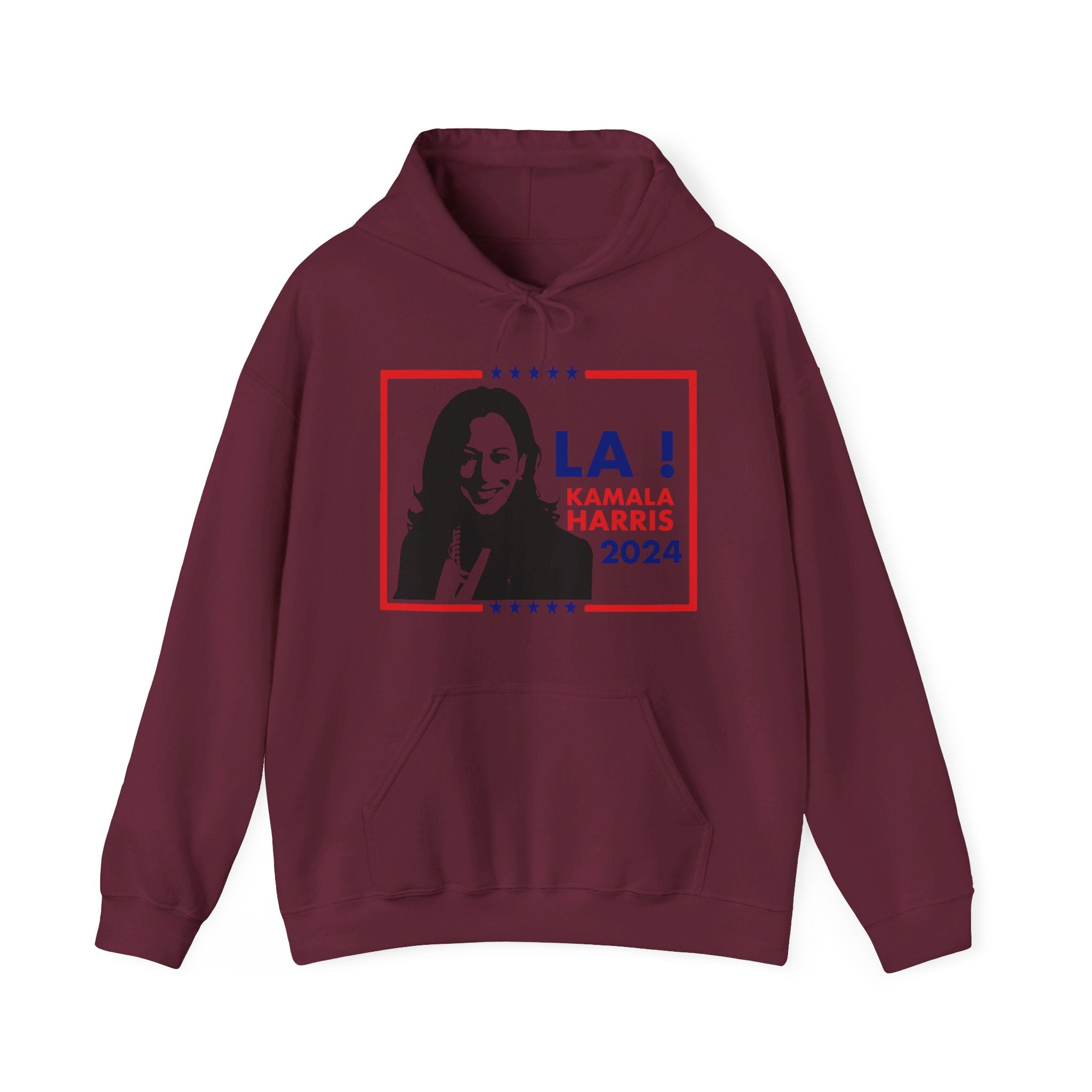 LA! Kamala Harris 2024, Hoodie