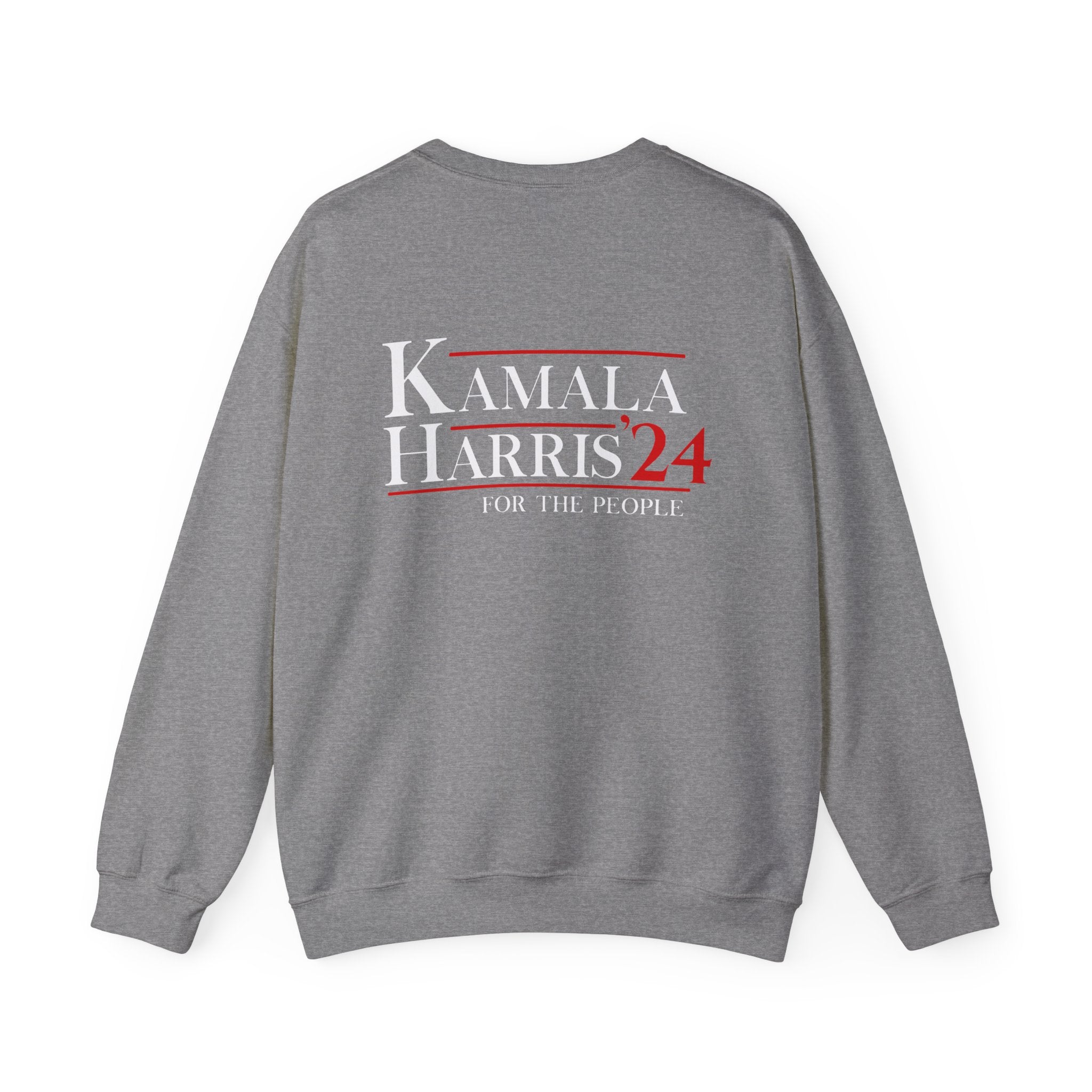 Kamala Harris For The People, Sweatshirt