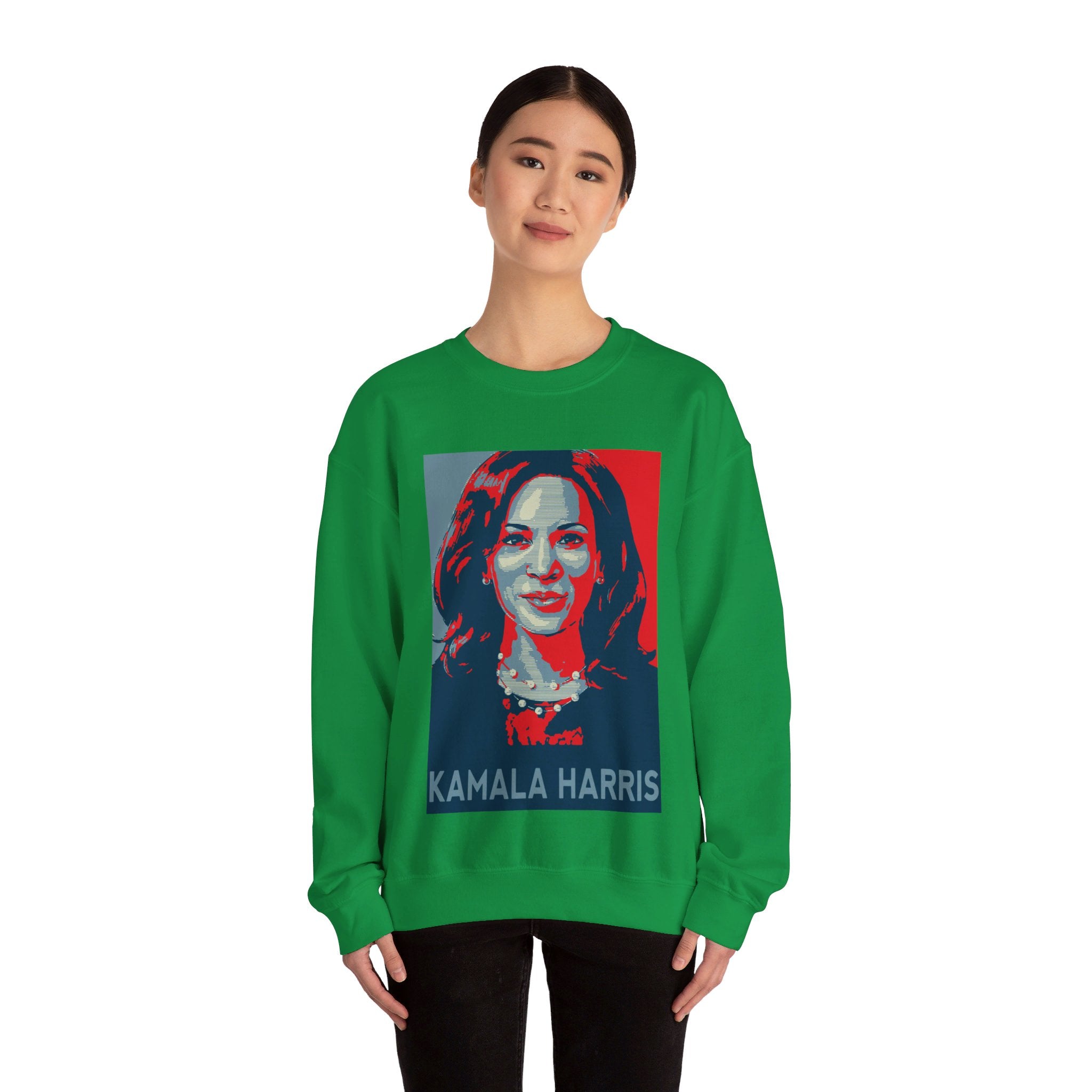 Kamala Harris, Sweatshirt