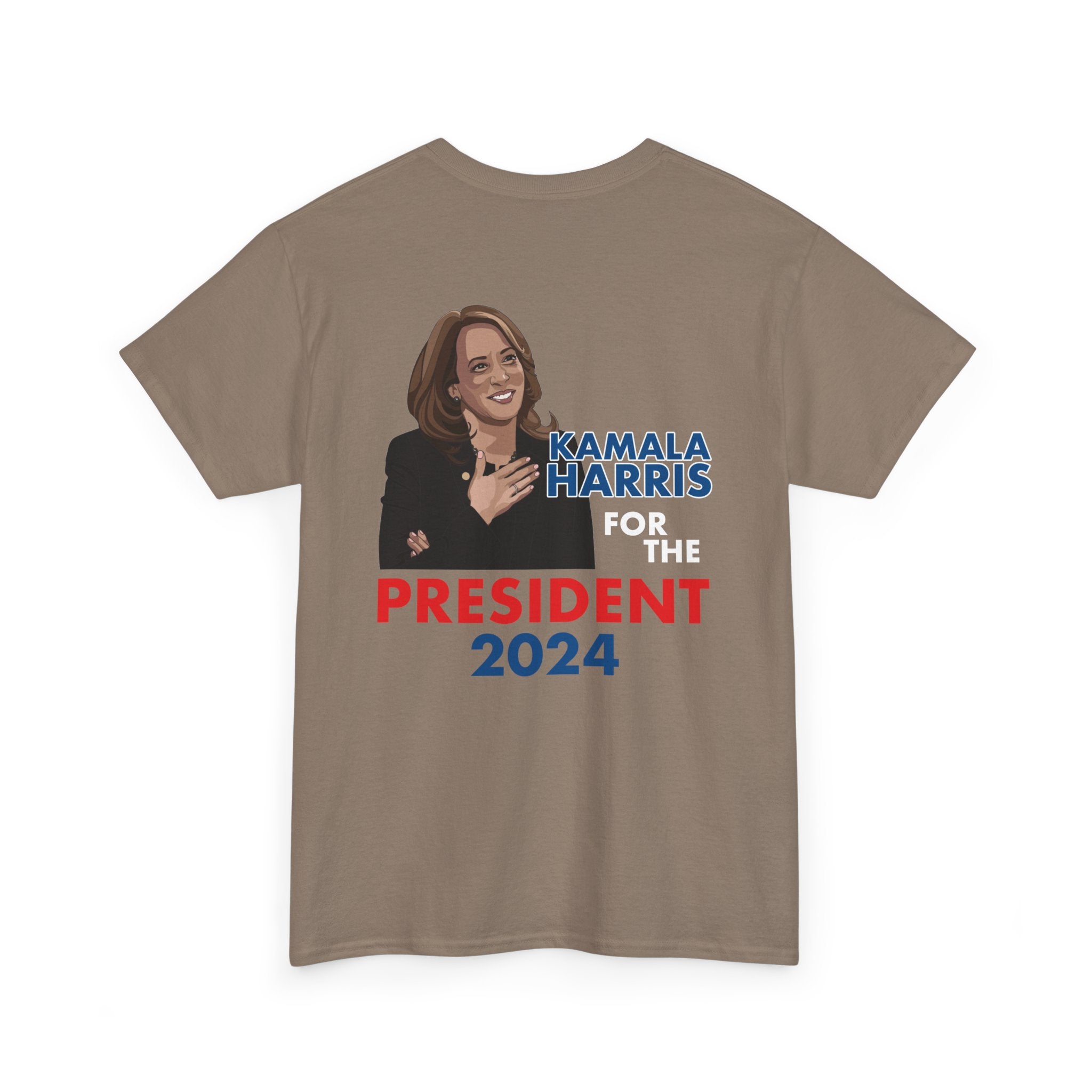 Kamala Harris For The President 2024, T-Shirt