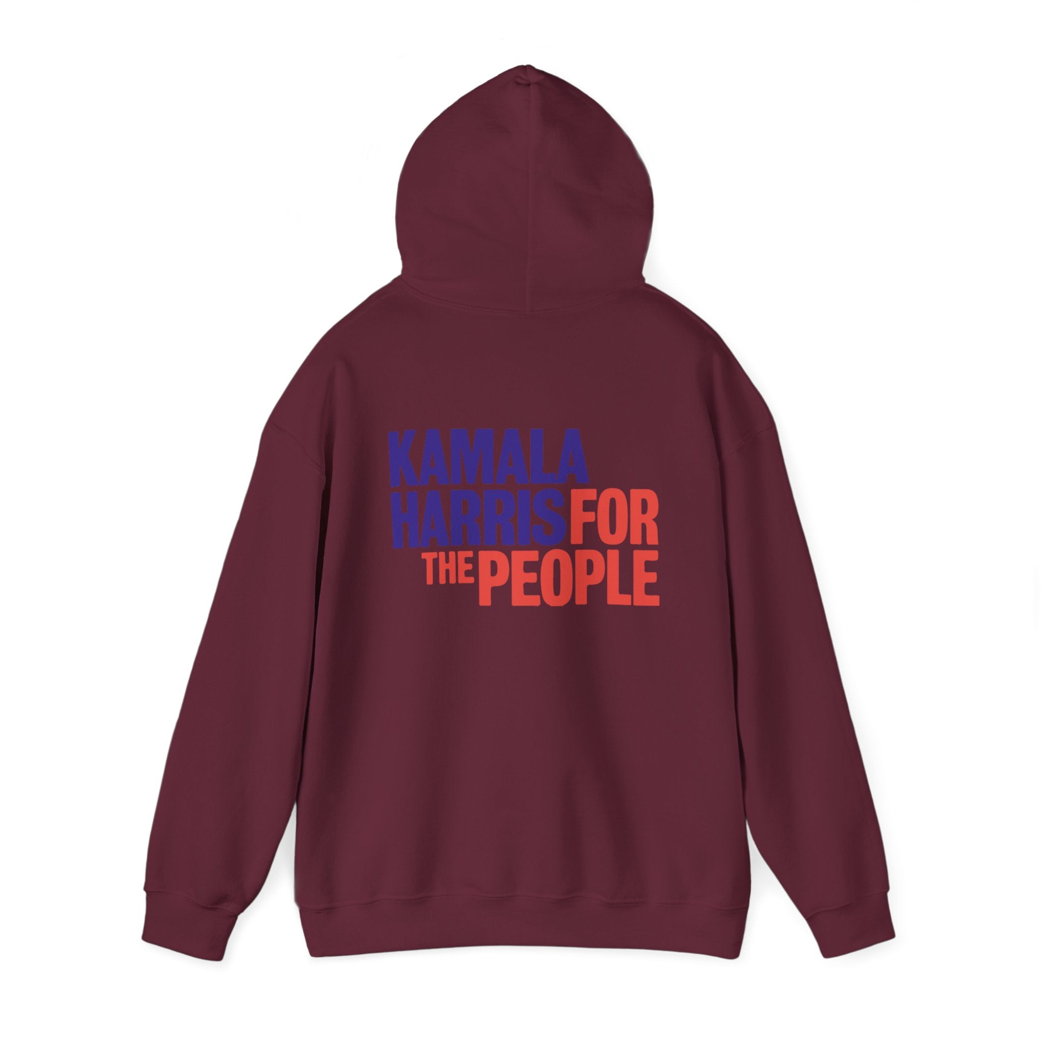 Kamala Harris For The People, Hoodie