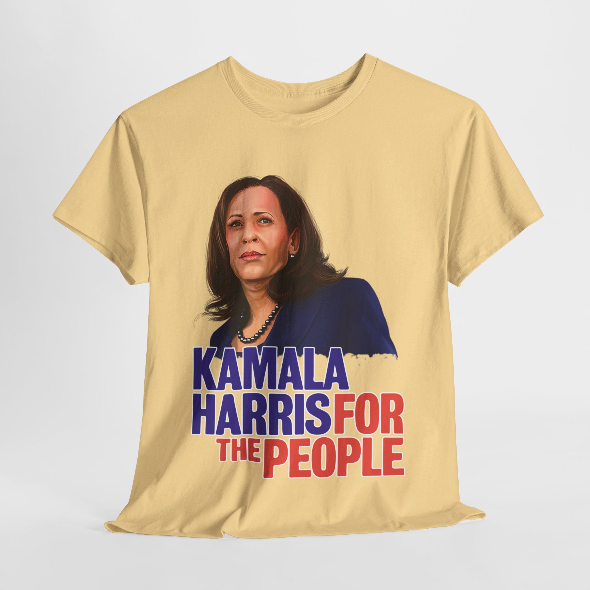 Kamala Harris For The People, T-Shirt