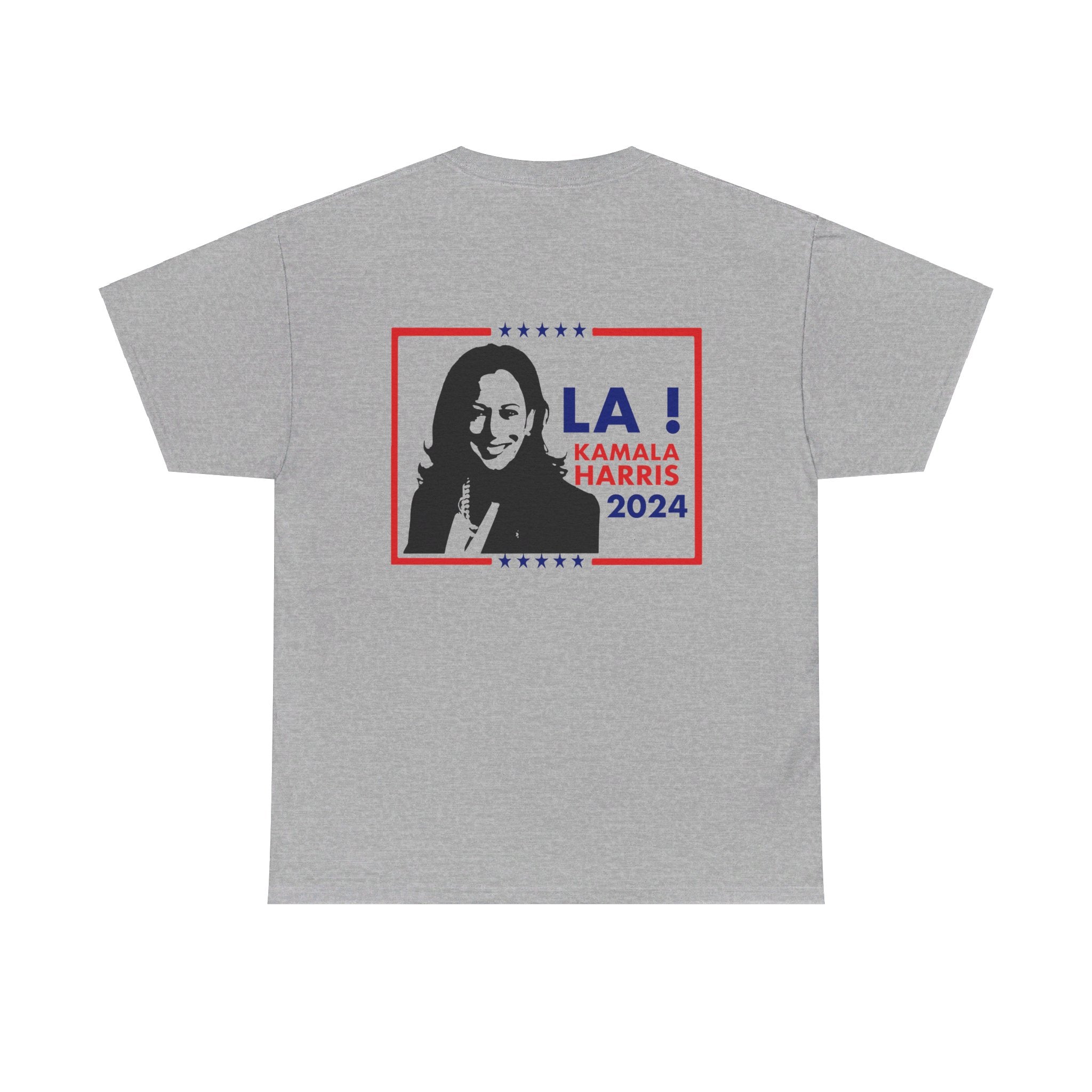 LA! Kamala Harris 2024, T-Shirt