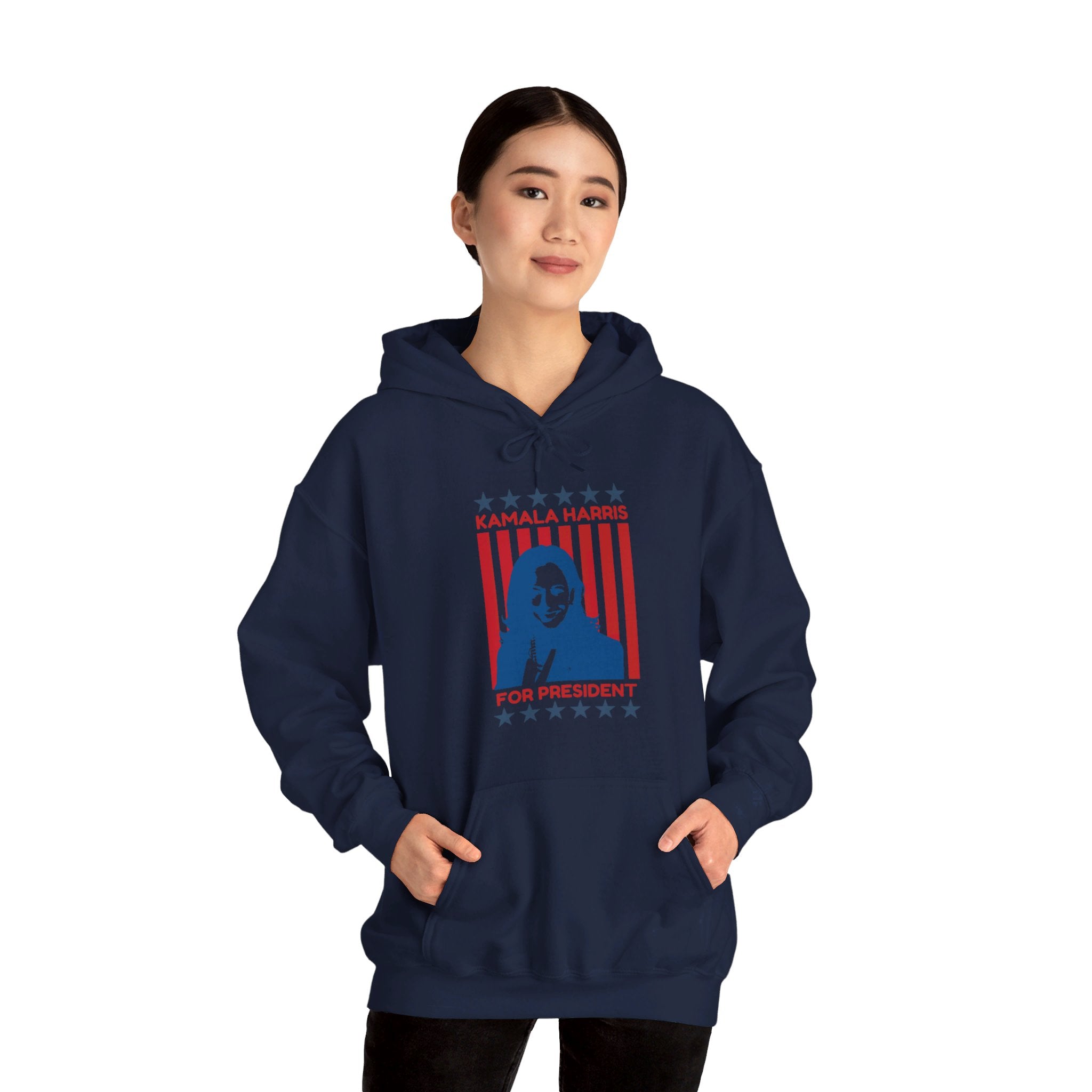 Kamala Harris For President, Hoodie