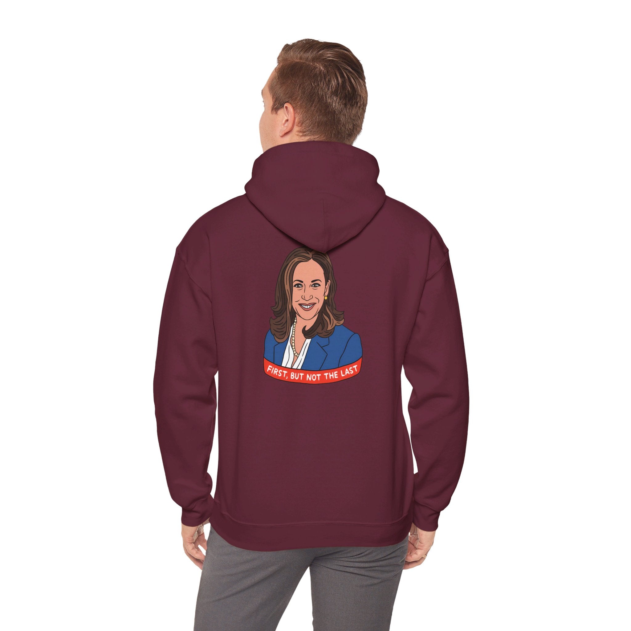 First But Not The Last, Hoodie