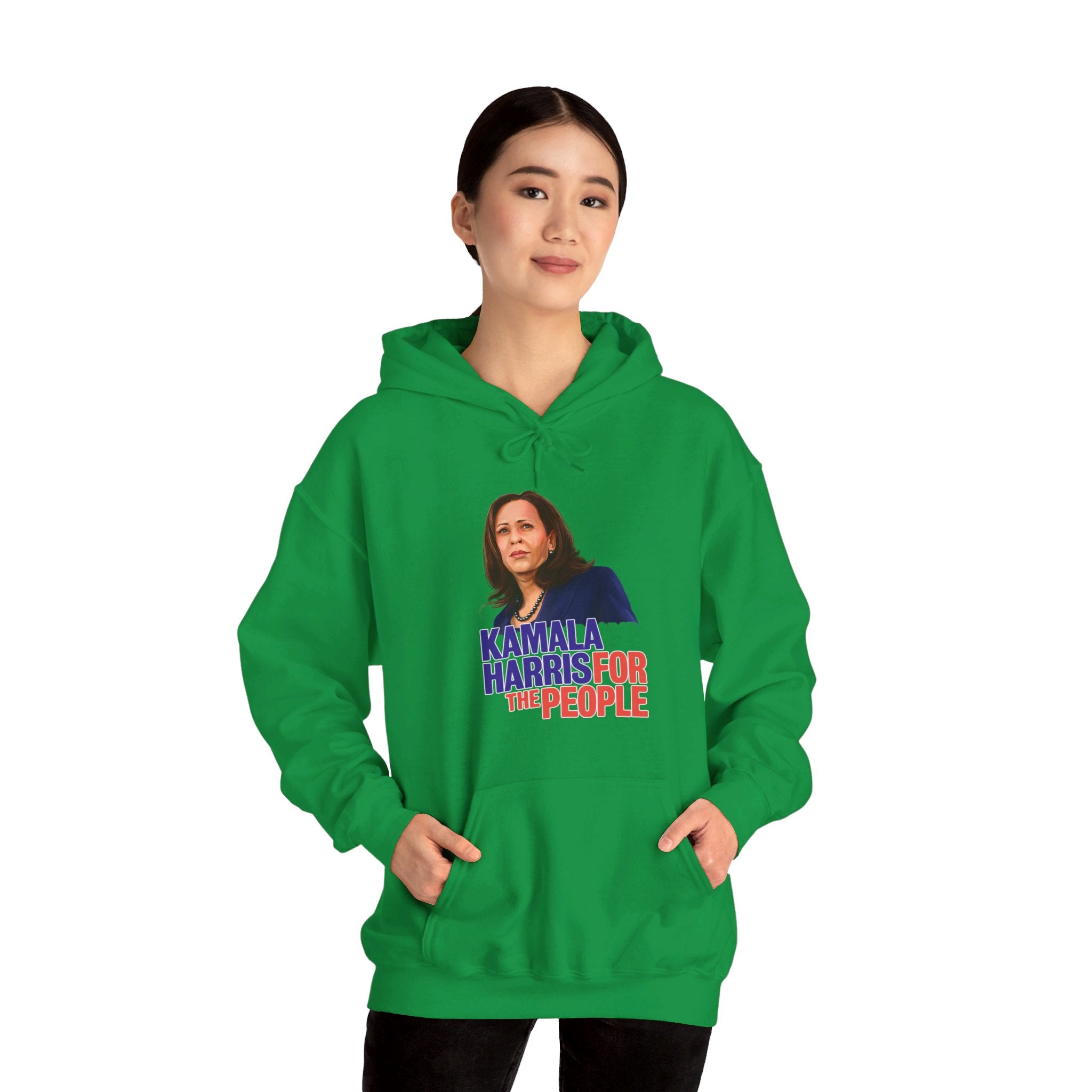 Kamala Harris For The People, Hoodie