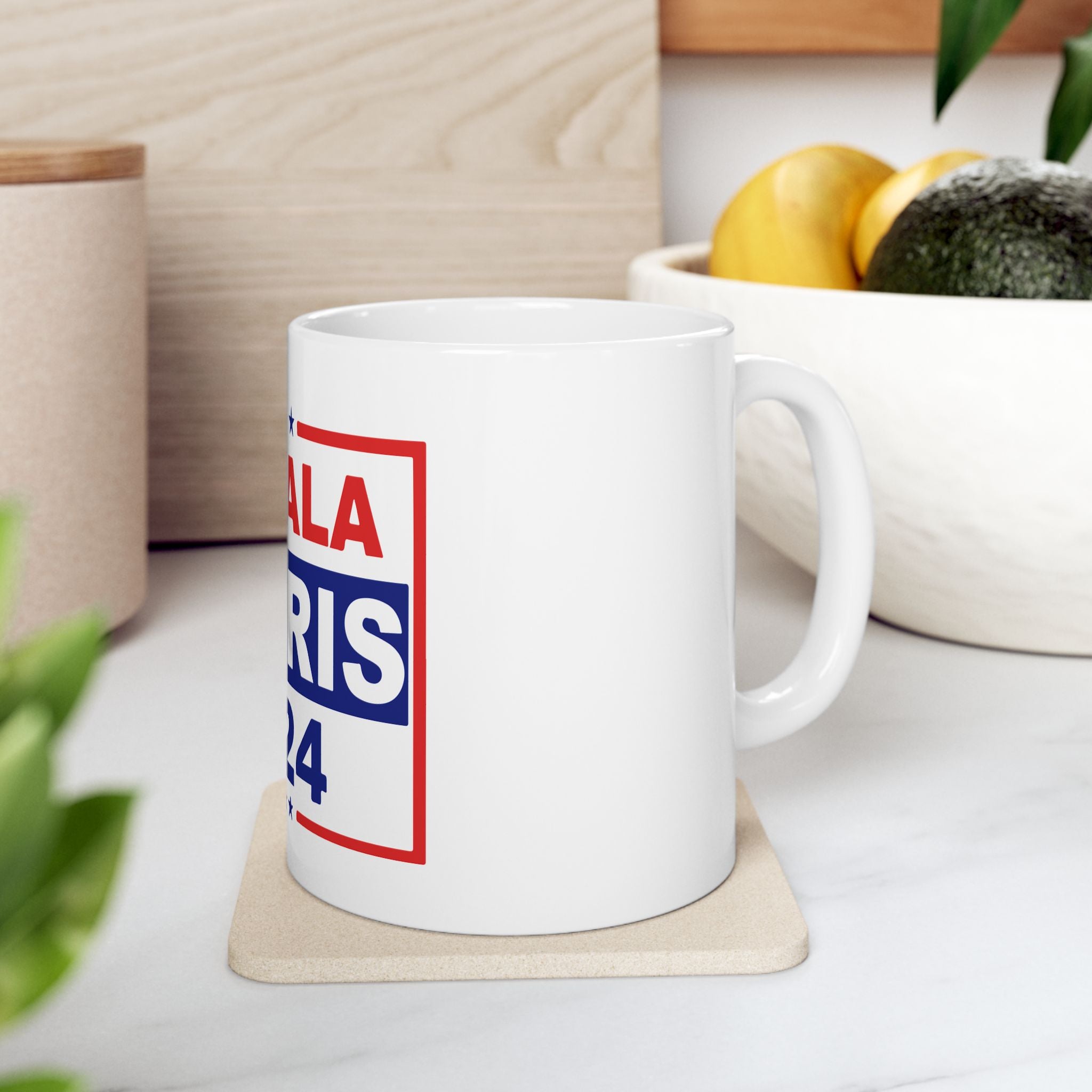 Kamala Harris Mug Design