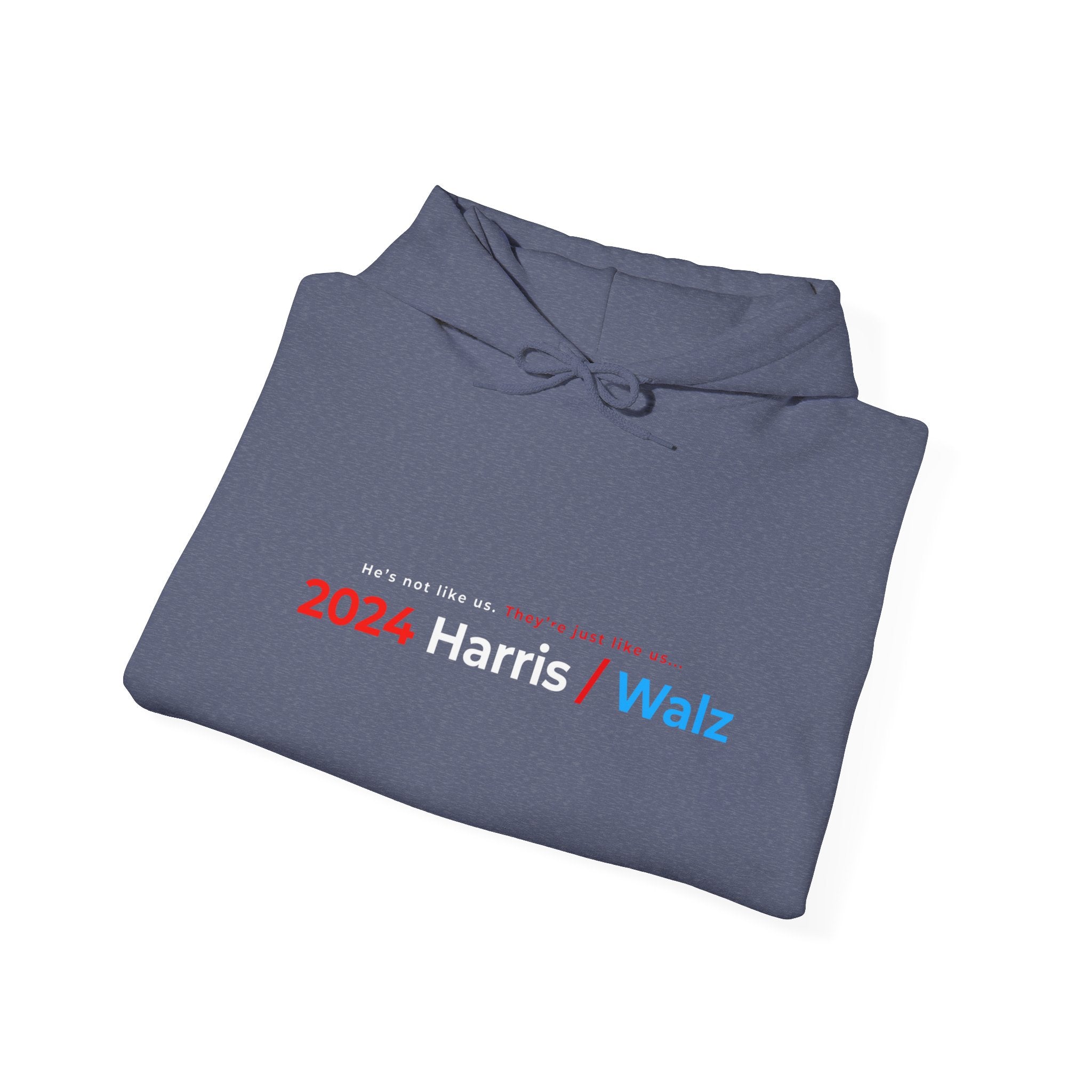 Harris/Walz 2024, Hoodie