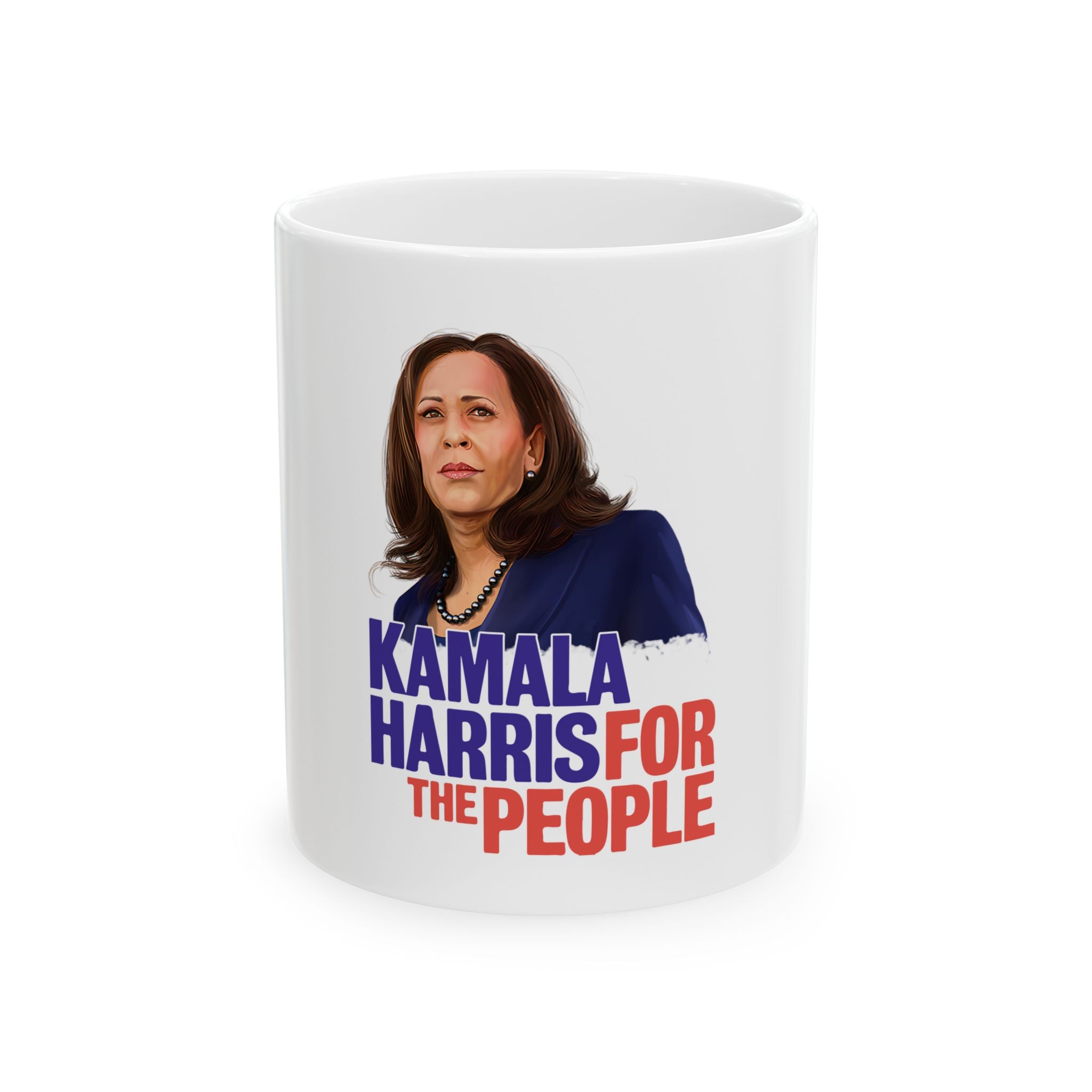 Kamala Harris Mug Design