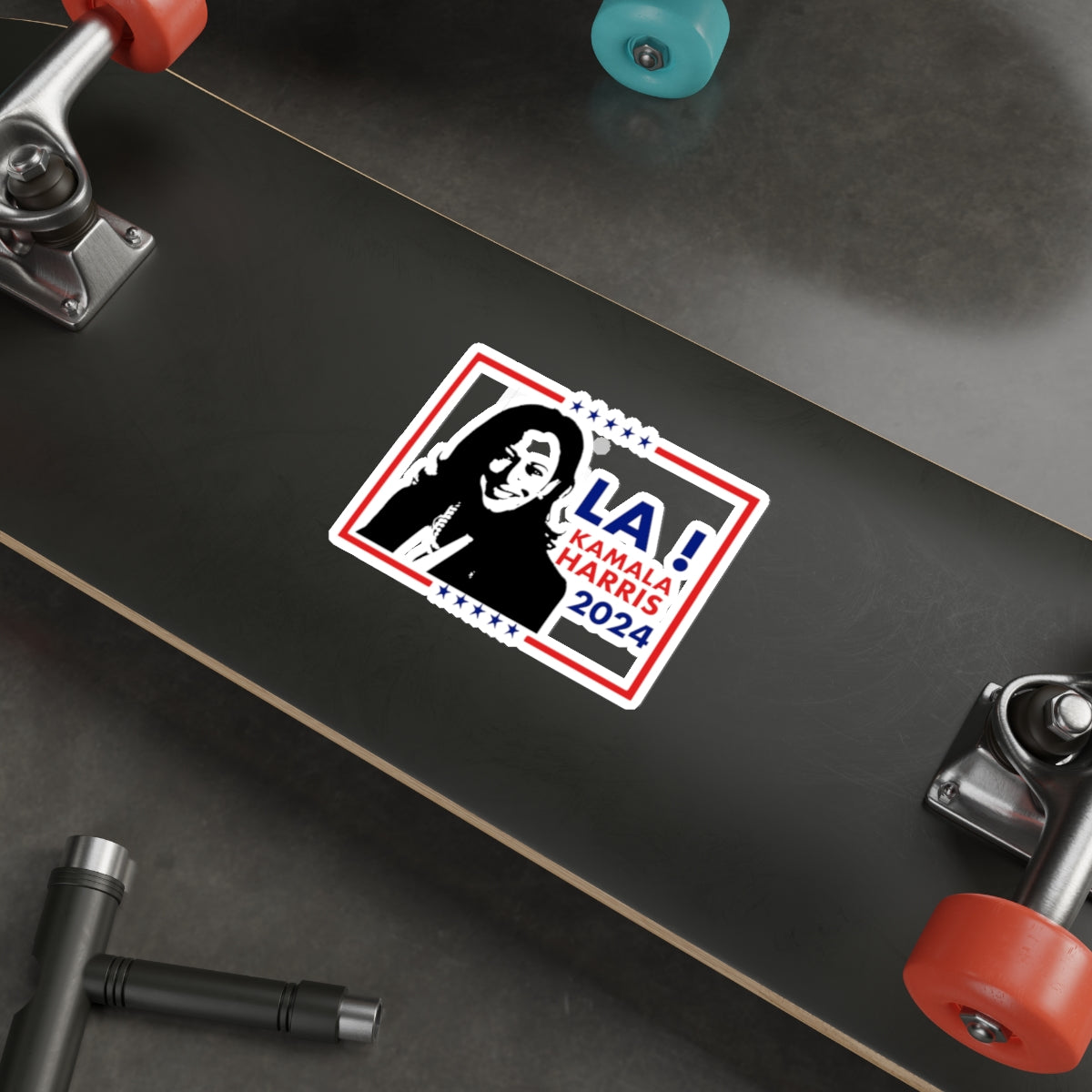 Kamala Harris Stickers