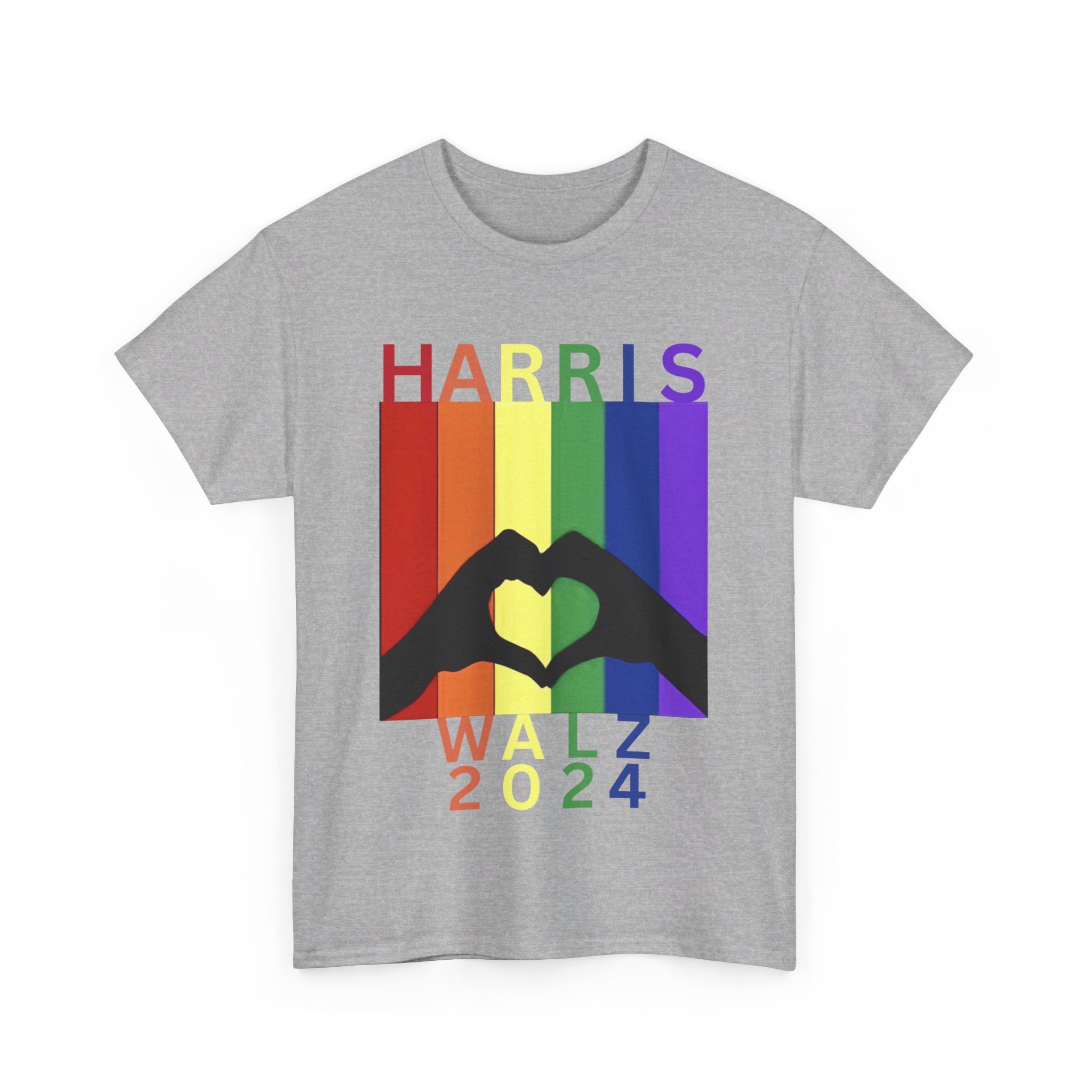 Harris Walz 2024, T-Shirt