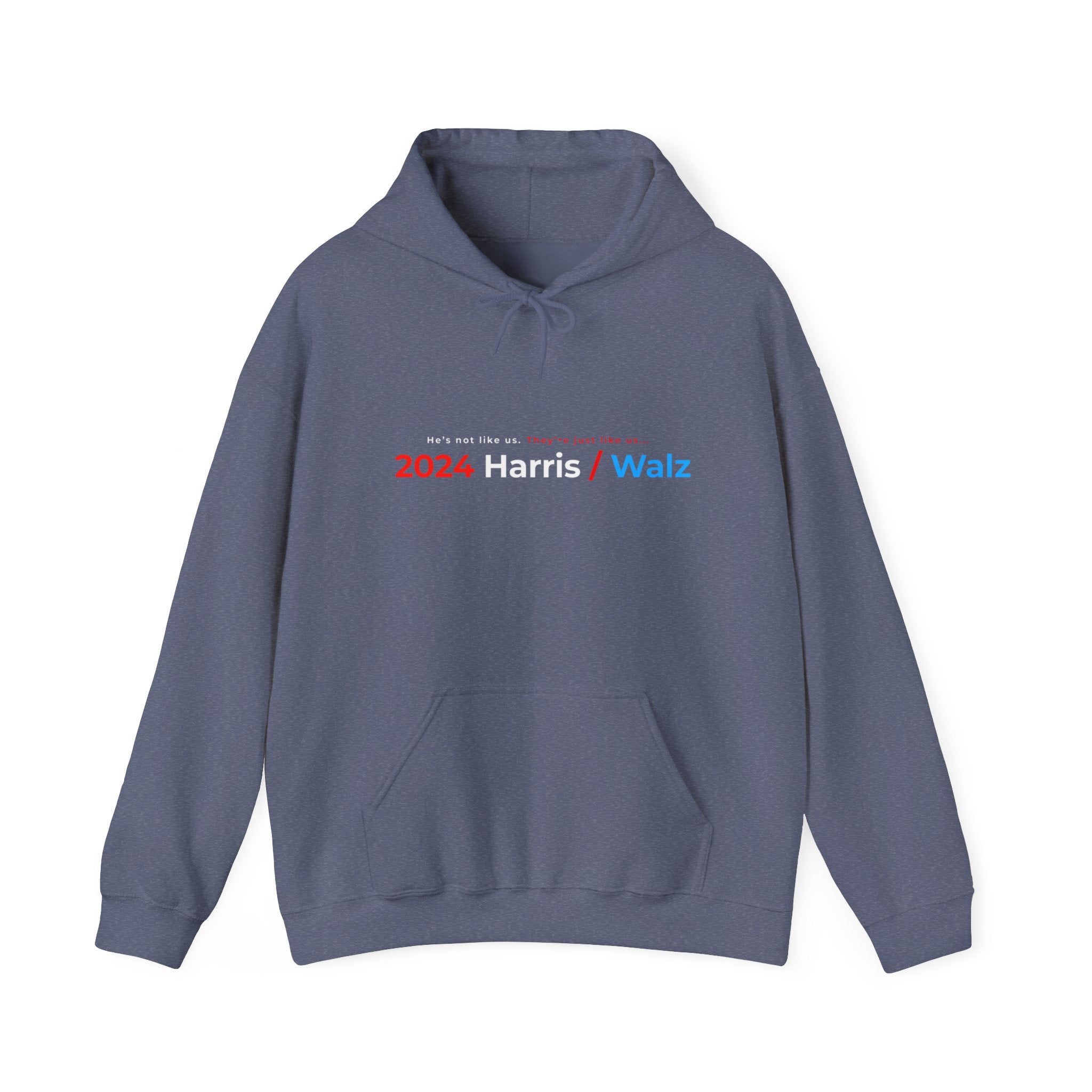 Harris/Walz 2024, Hoodie