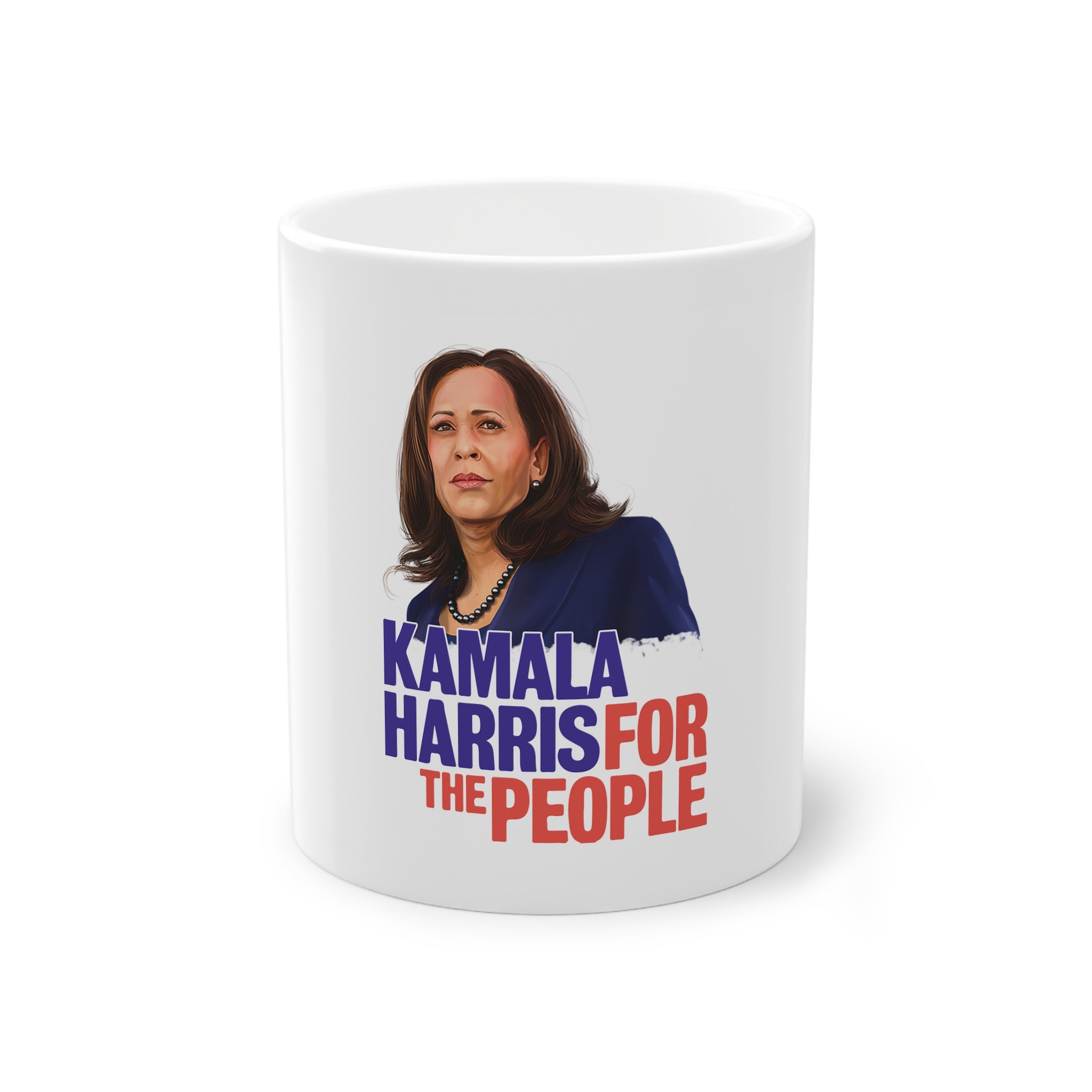 Kamala Harris For The People, Mug