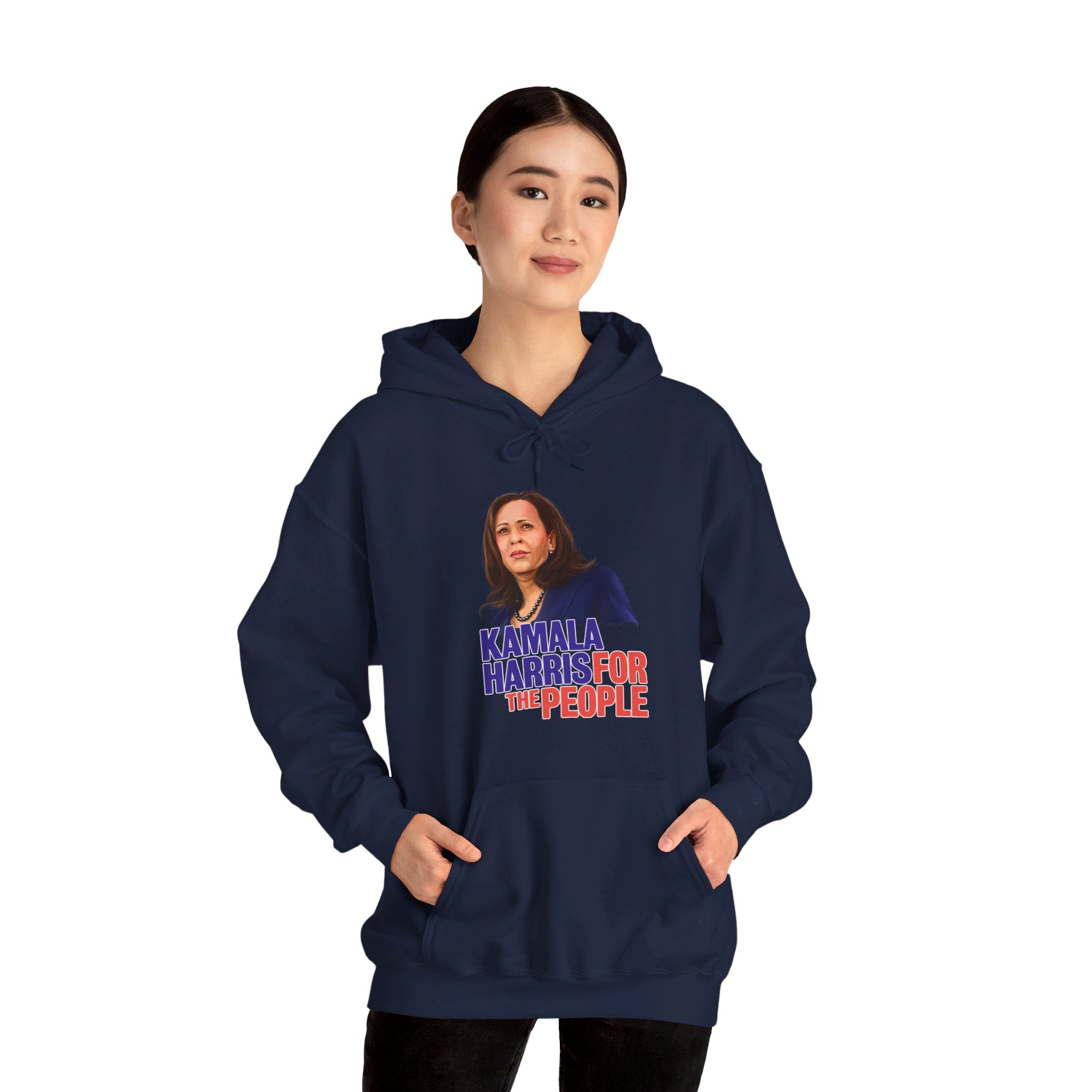 Kamala Harris For The People, Hoodie