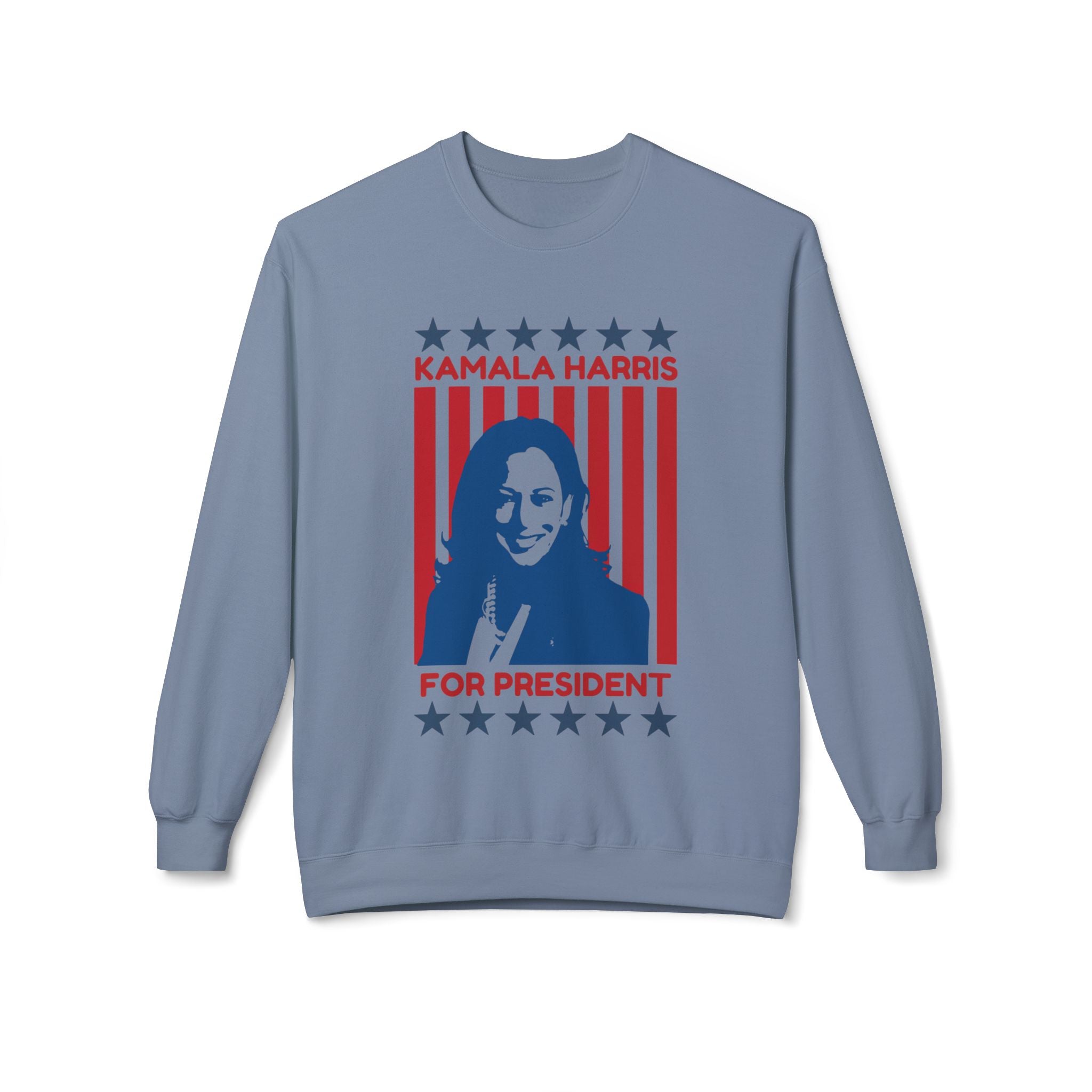 Kamala Harris For President, Sweatshirt