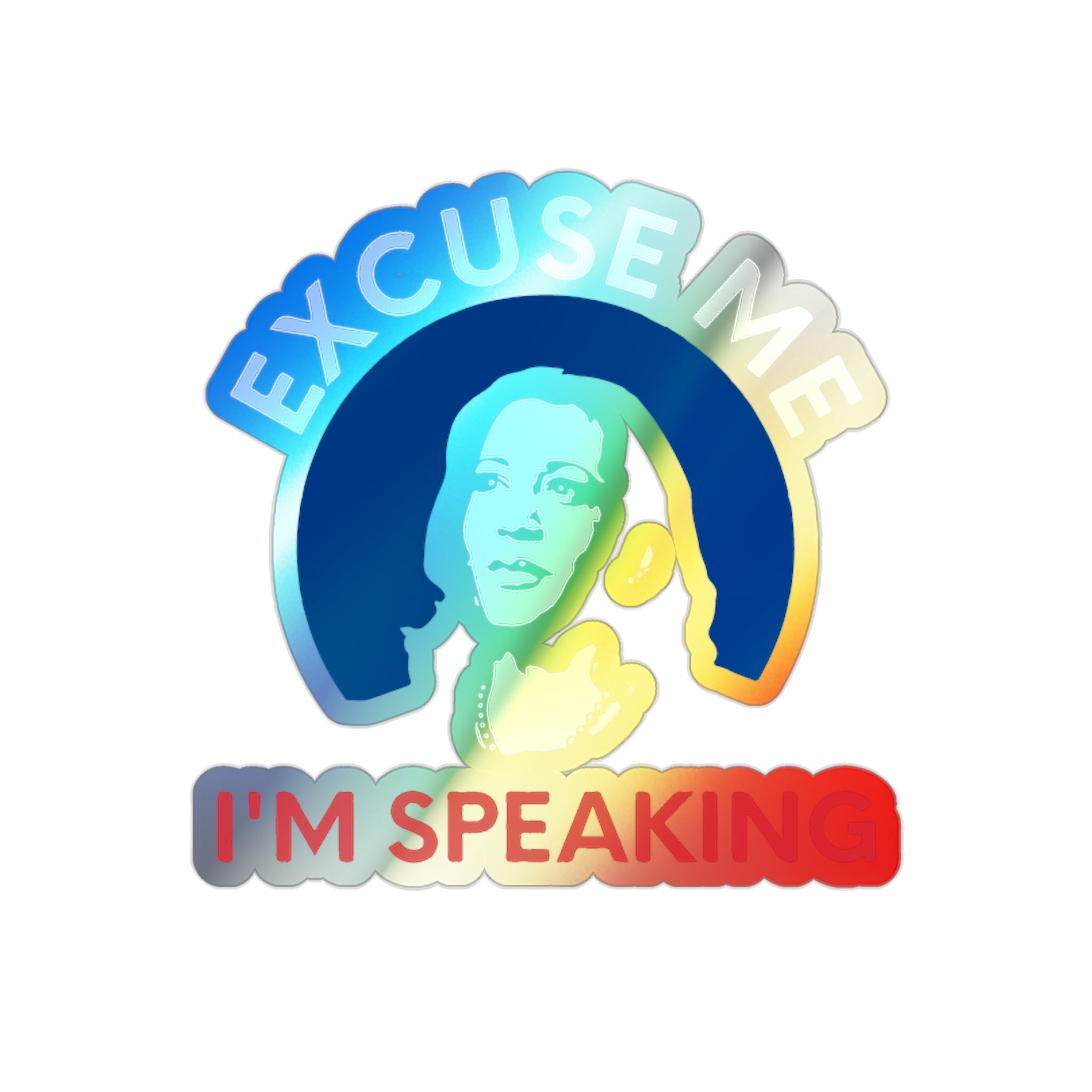 Kamala Harris Stickers