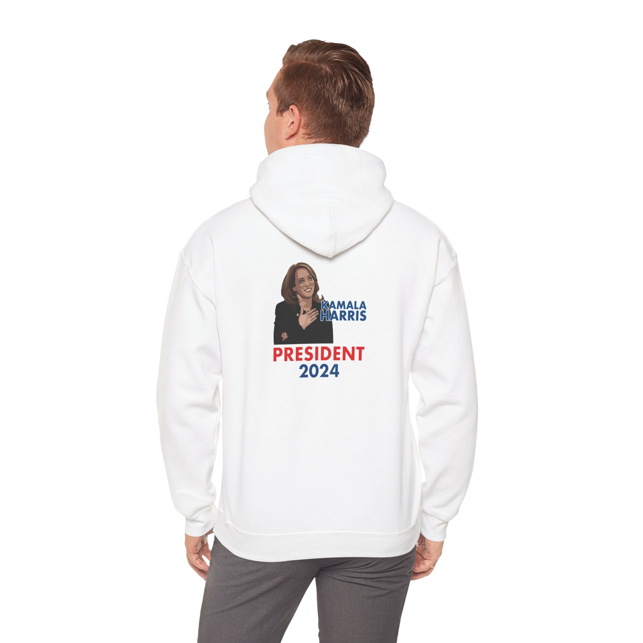 Kamala Harris For The President2024, Hoodie