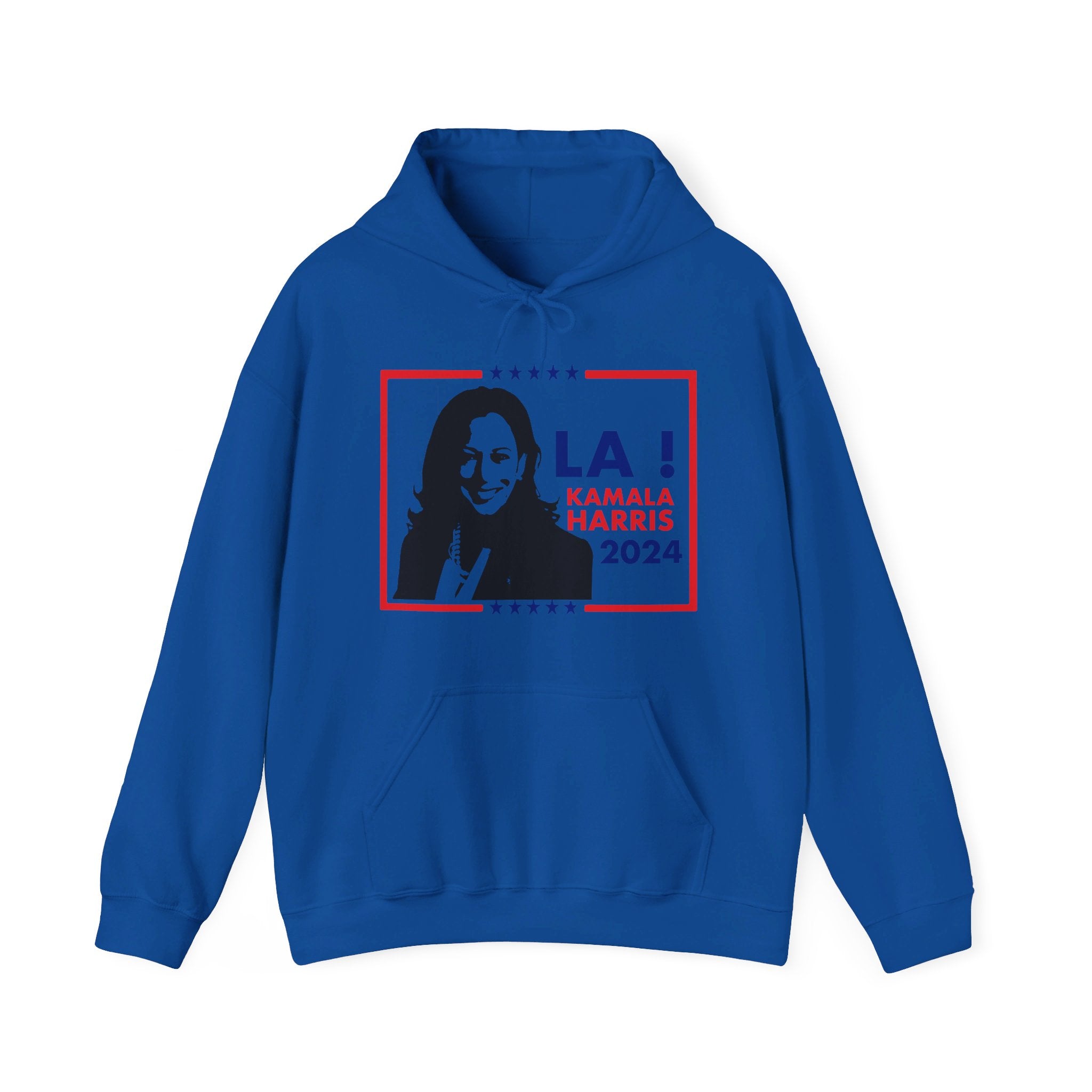 LA! Kamala Harris 2024, Hoodie