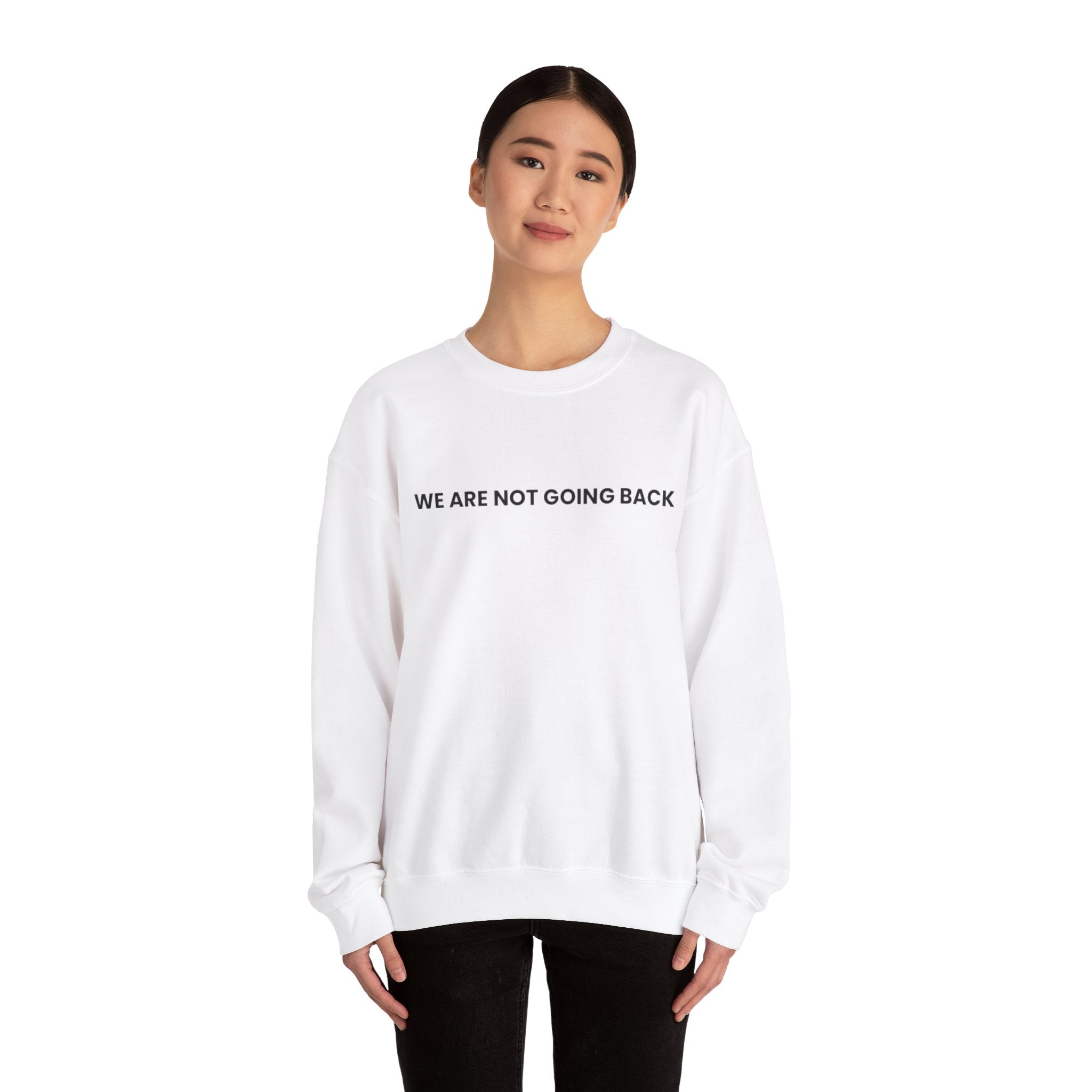 Kamala Harris 2024 Let's Finish The Job, Sweatshirt