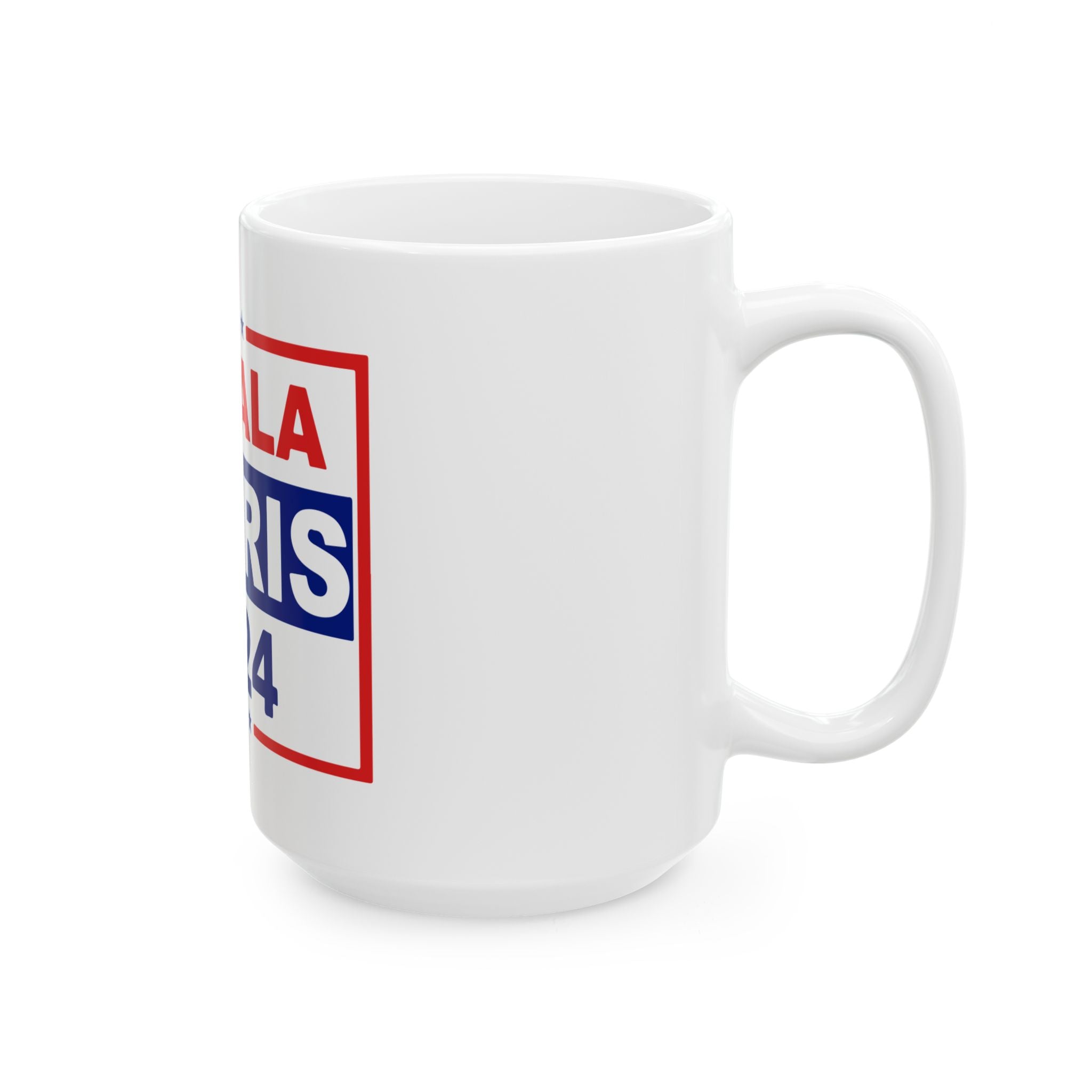 Kamala Harris Mug Design