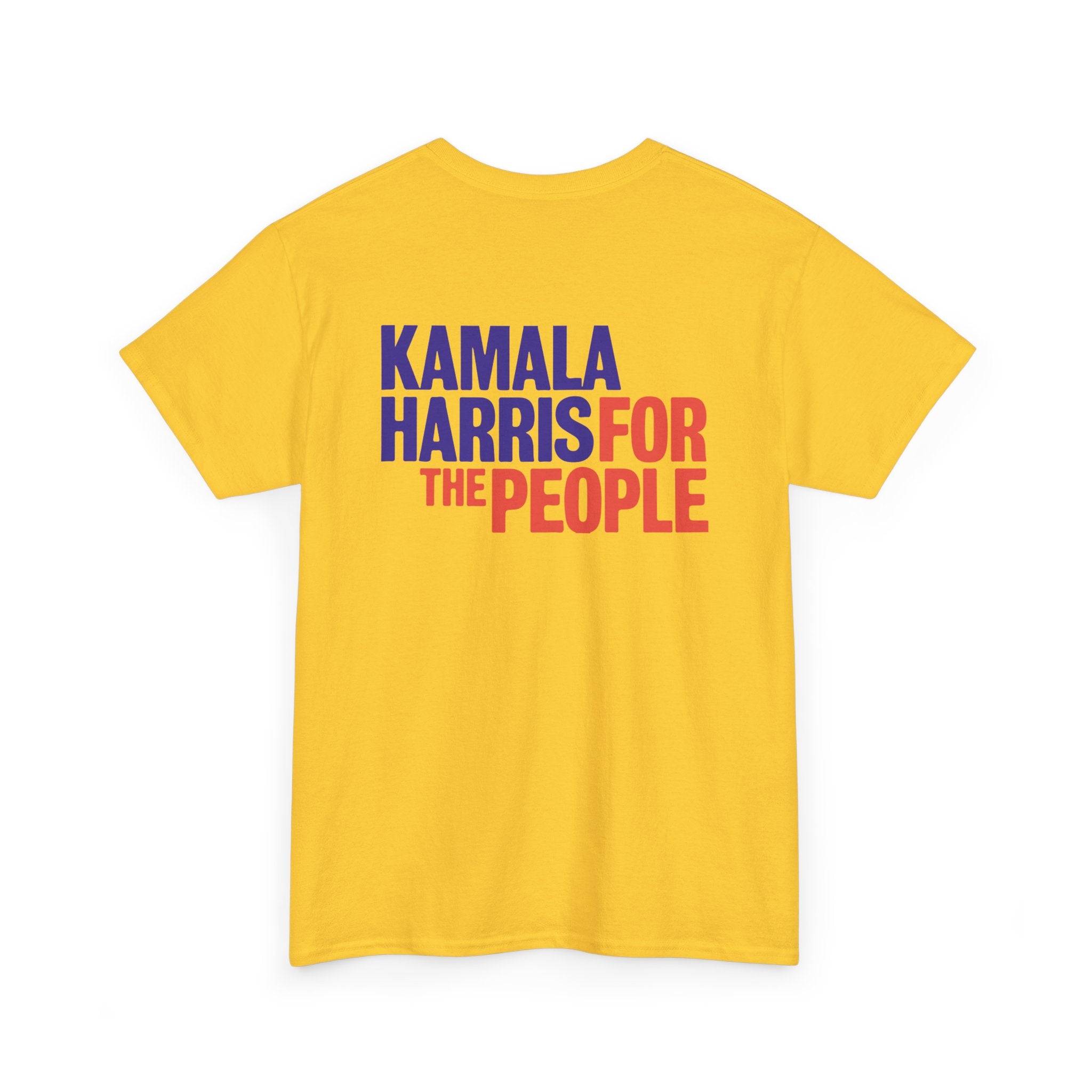 Kamala Harris For The People, T-Shirt