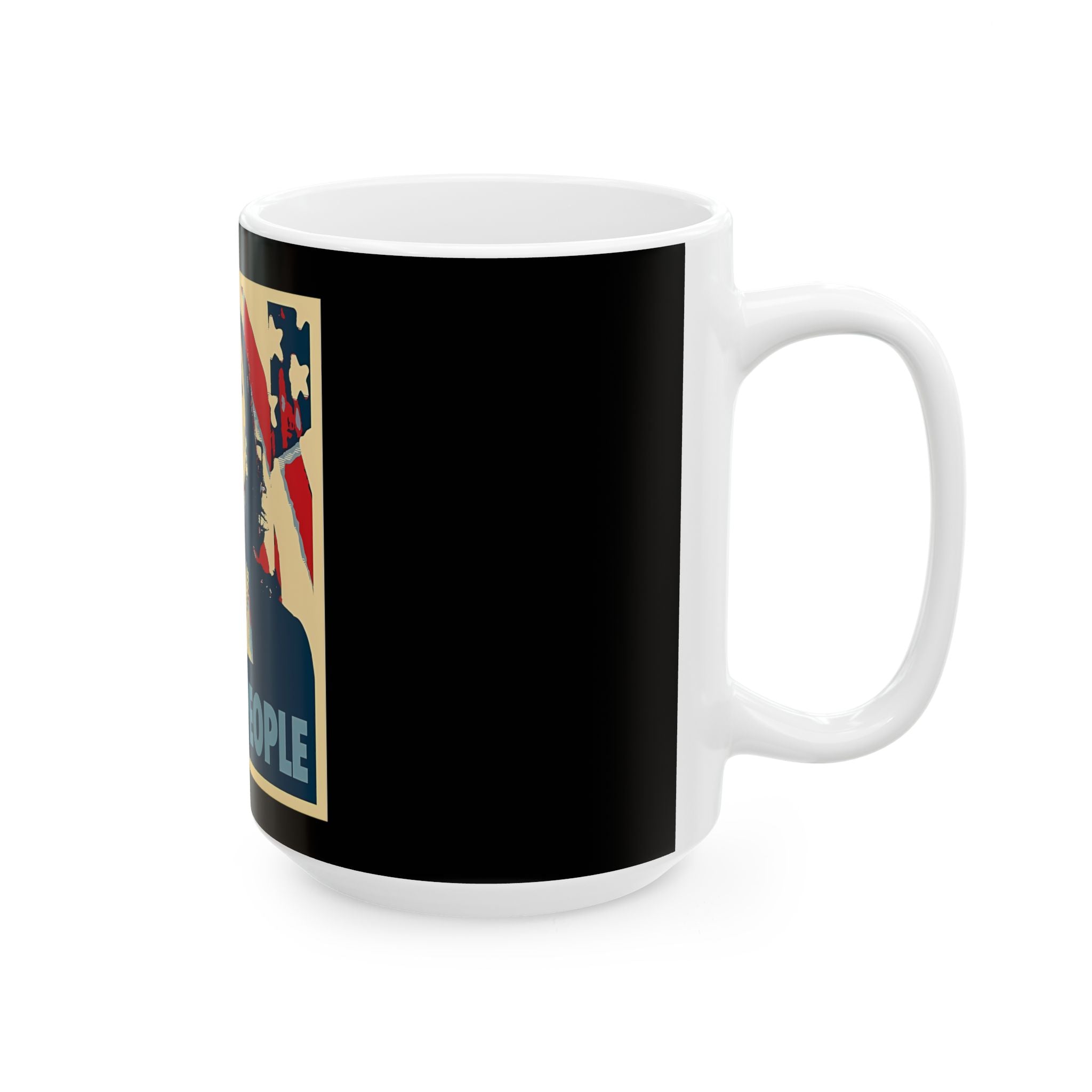 Kamala Harris For The People, Mug