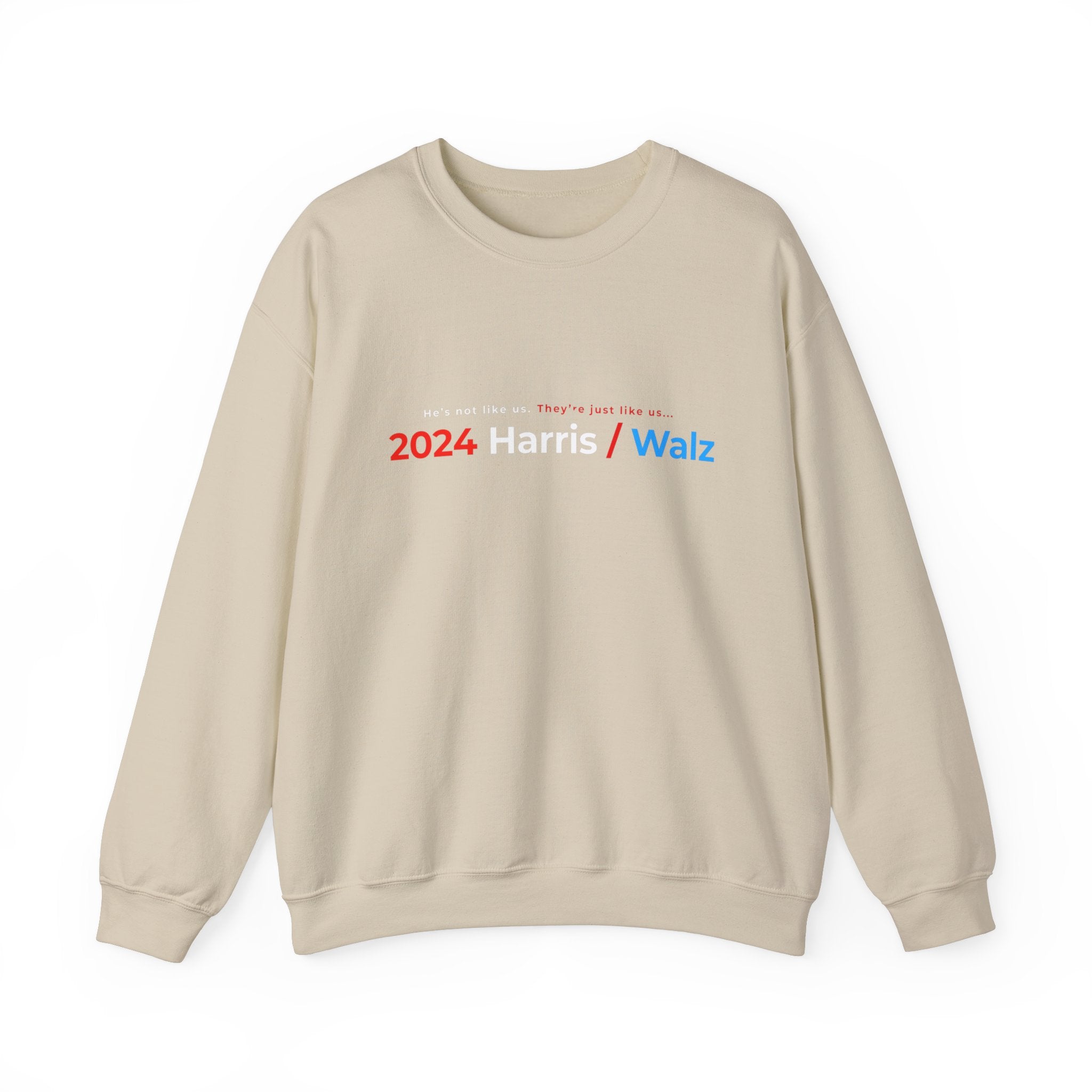 Harris/Walz 2024, Sweatshirt