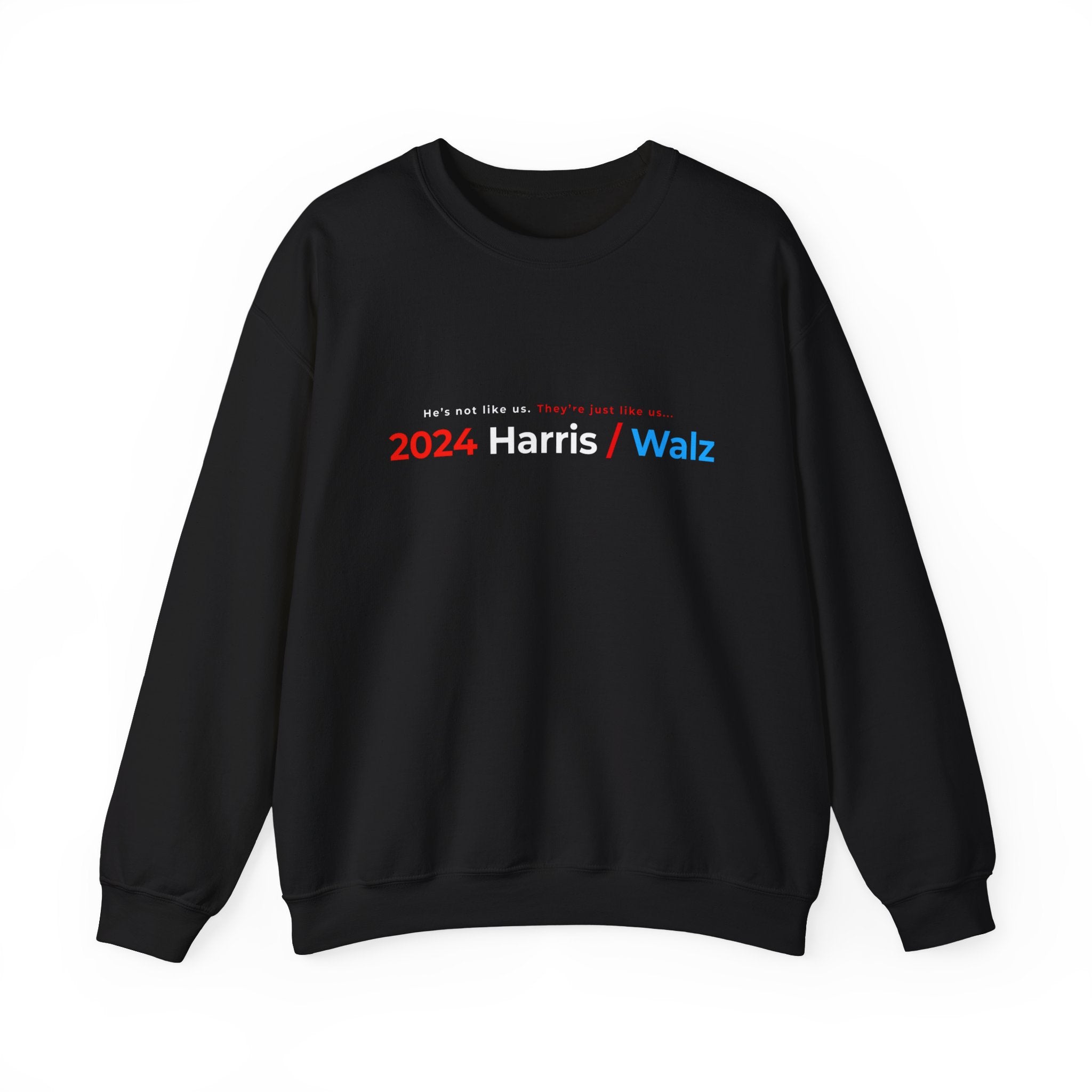 Harris/Walz 2024, Sweatshirt