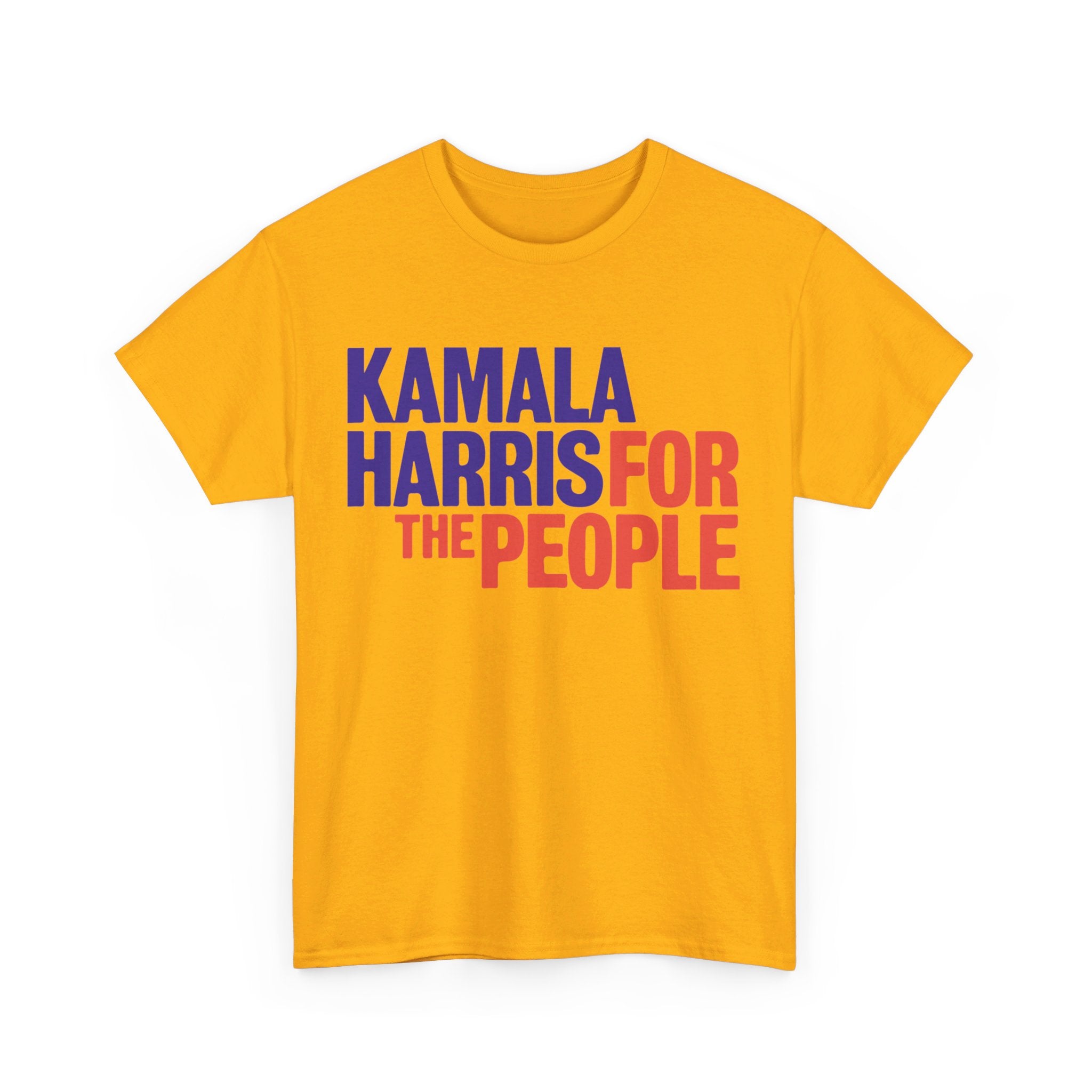 Kamala Harris For The People, T-Shirt