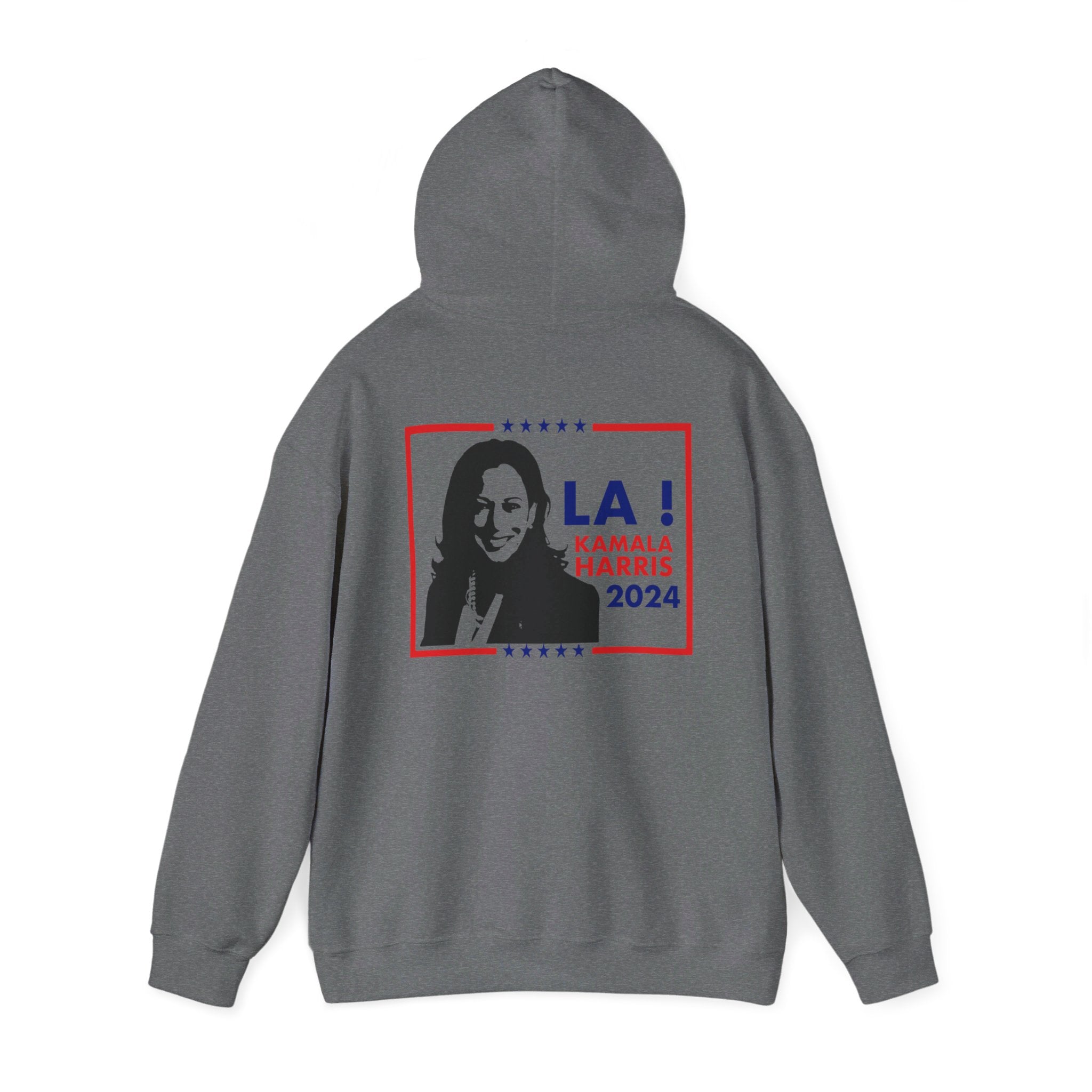 LA! Kamala Harris, Hoodie