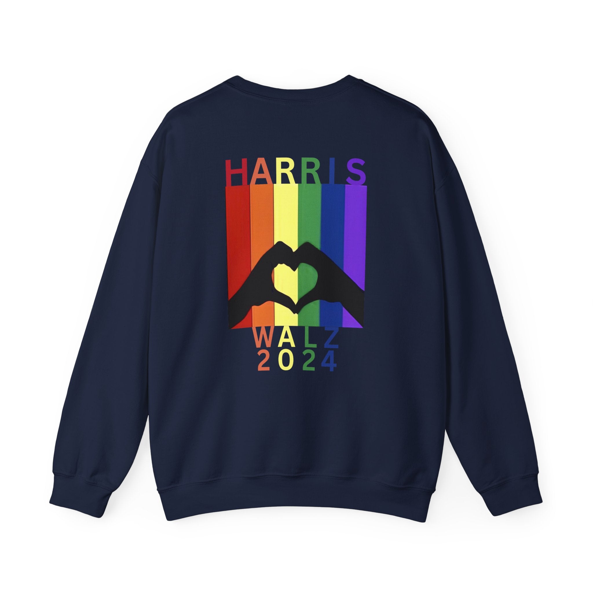 Harris Walz 2024, Sweatshirt