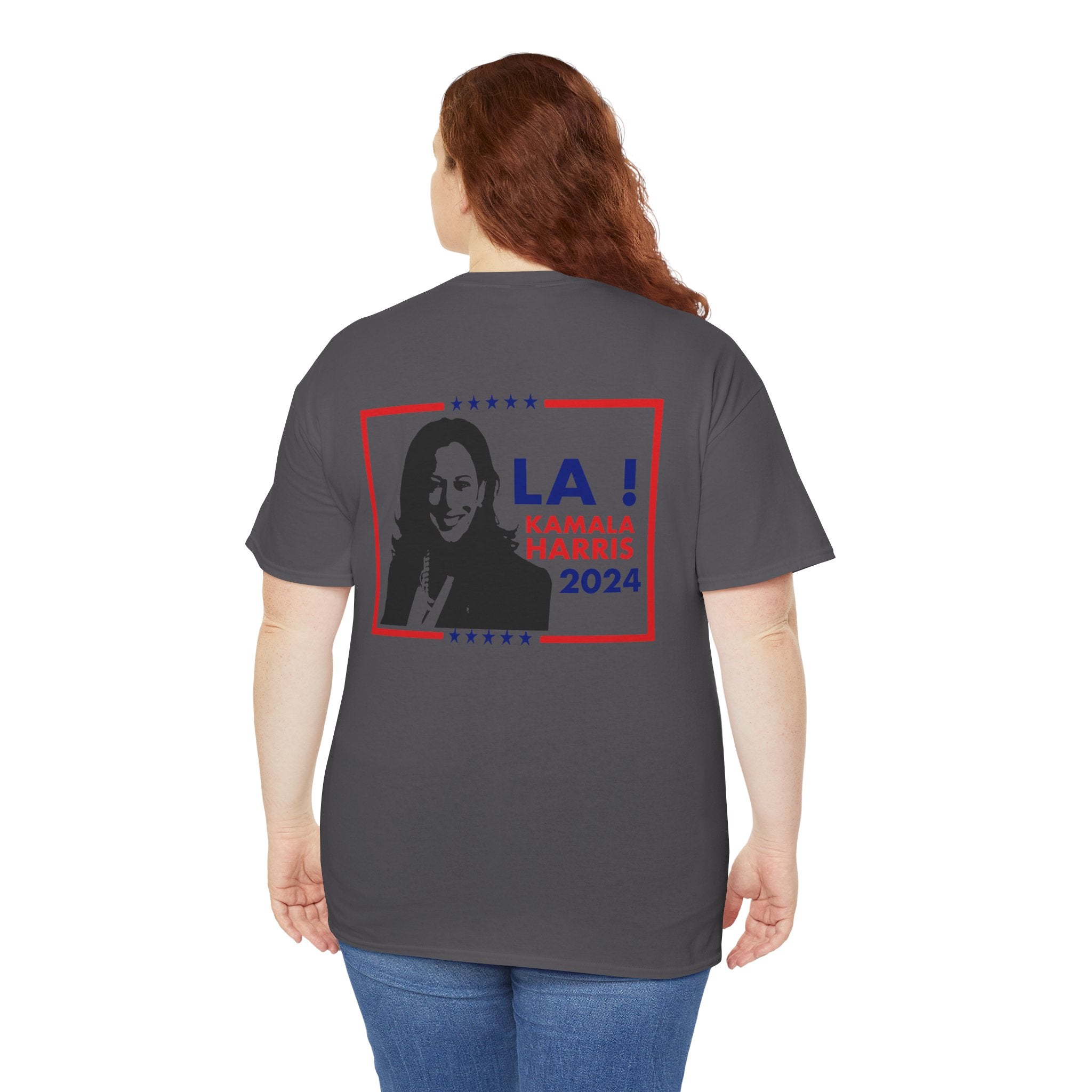 LA! Kamala Harris 2024, T-Shirt