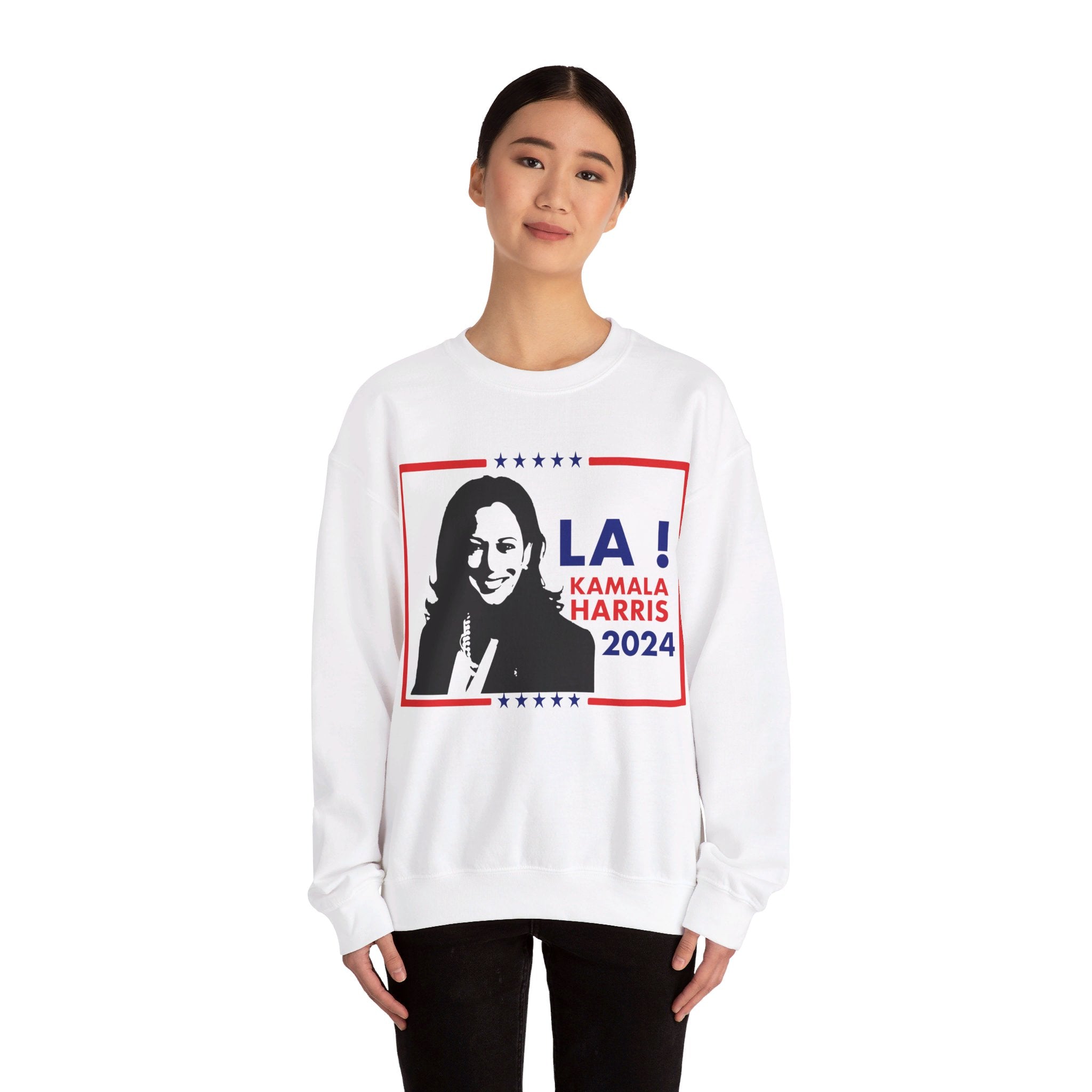 LA! Kamala Harris 2024, Sweatshirt