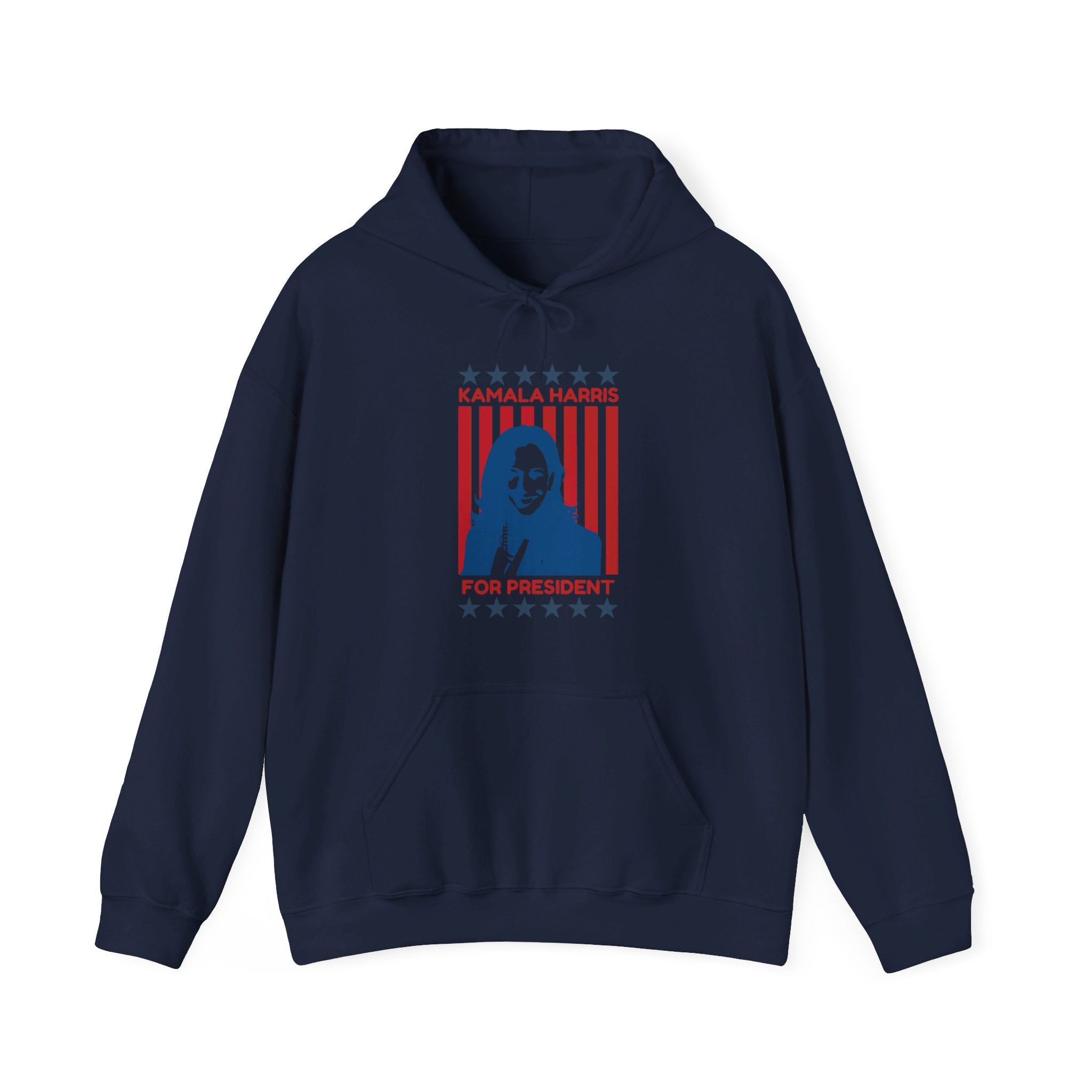 Kamala Harris For President, Hoodie