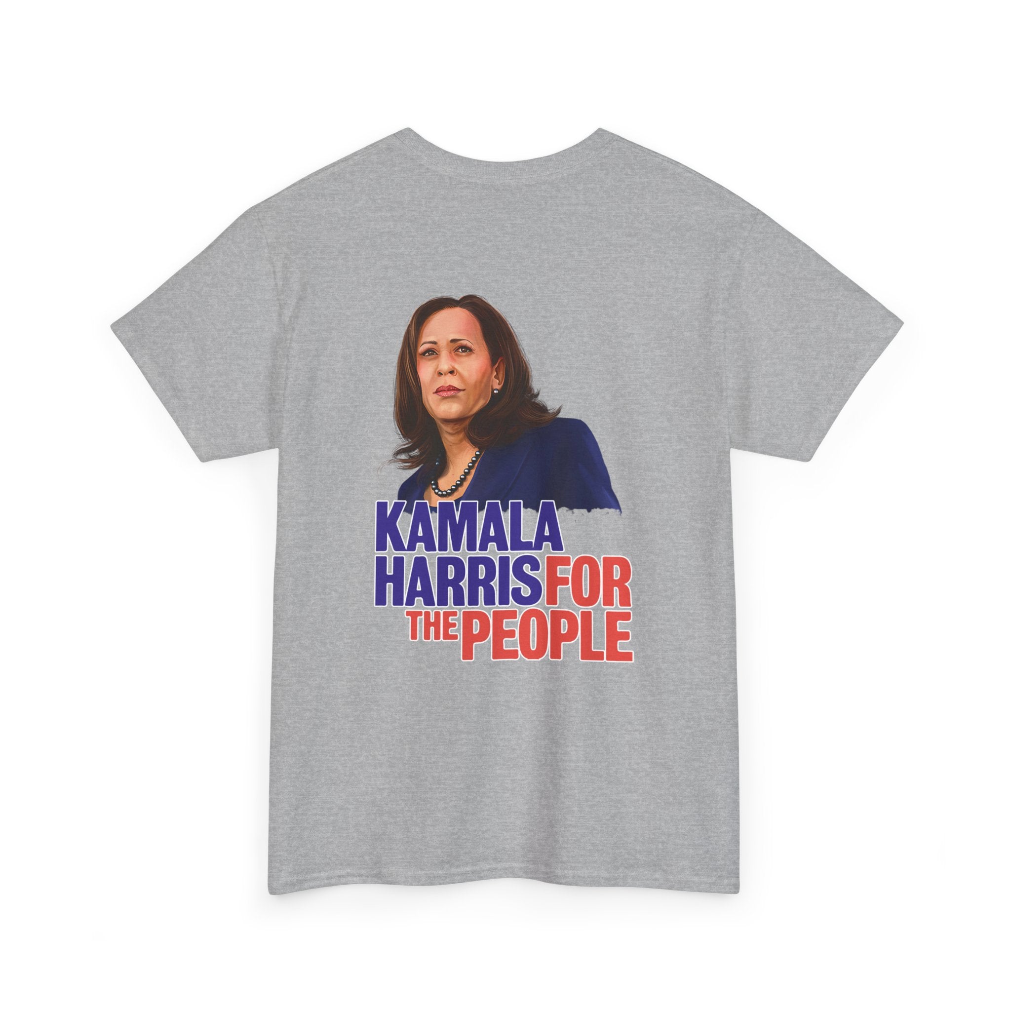 Kamala Harris For The People, T-Shirt