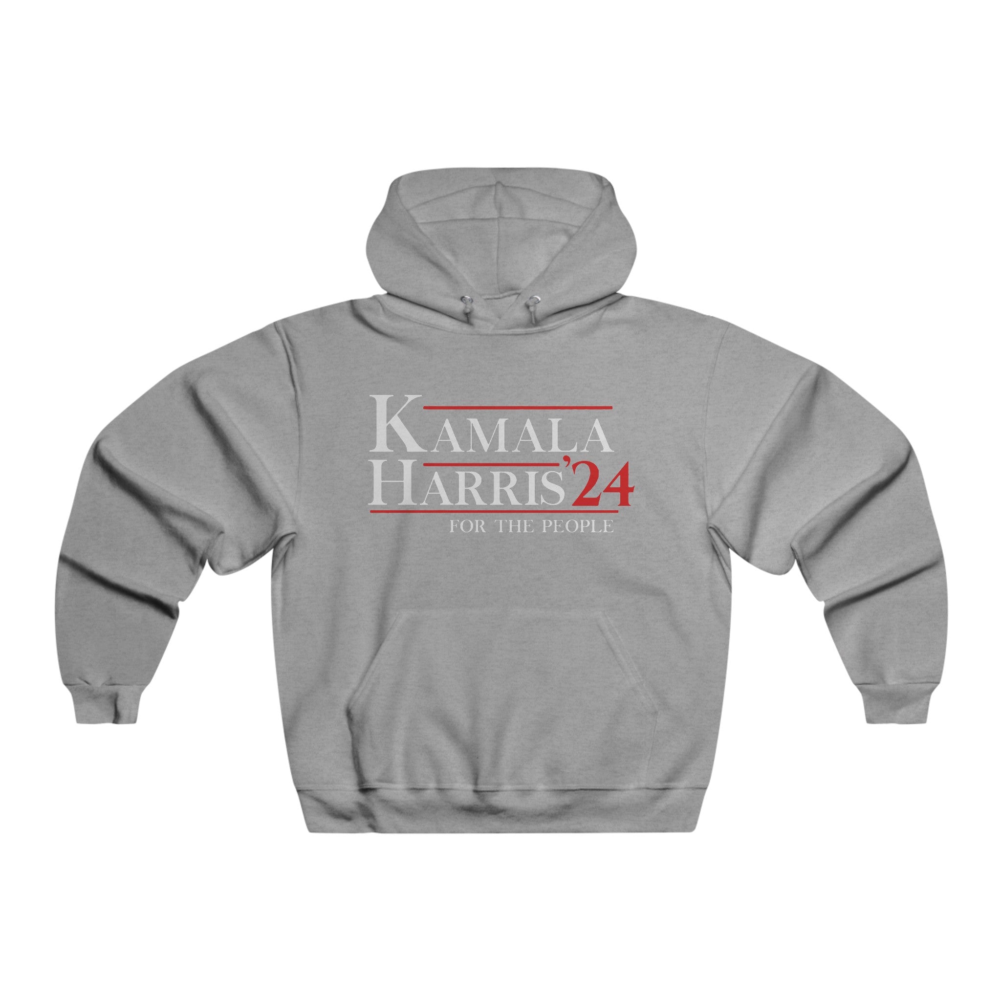 Kamala Harris Men's NUBLEND® Hooded Sweatshirt