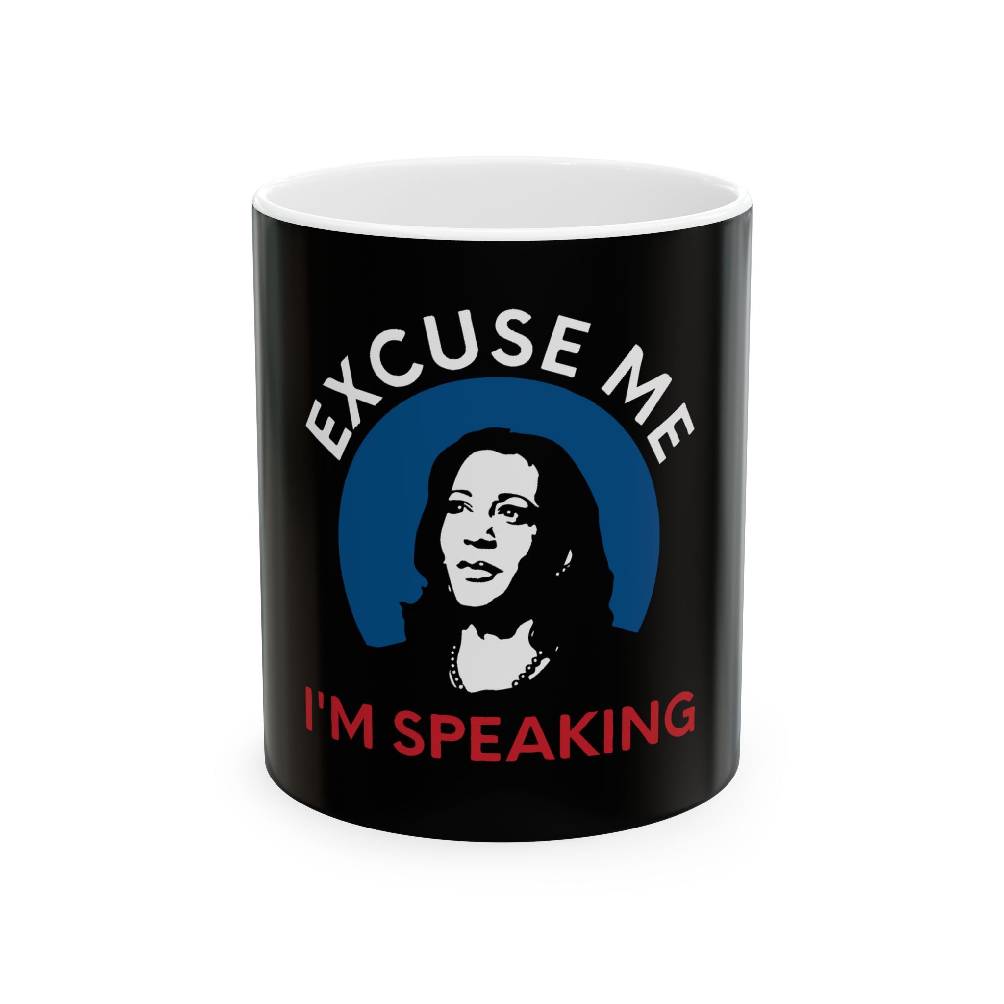 Kamala Harris Mug Design