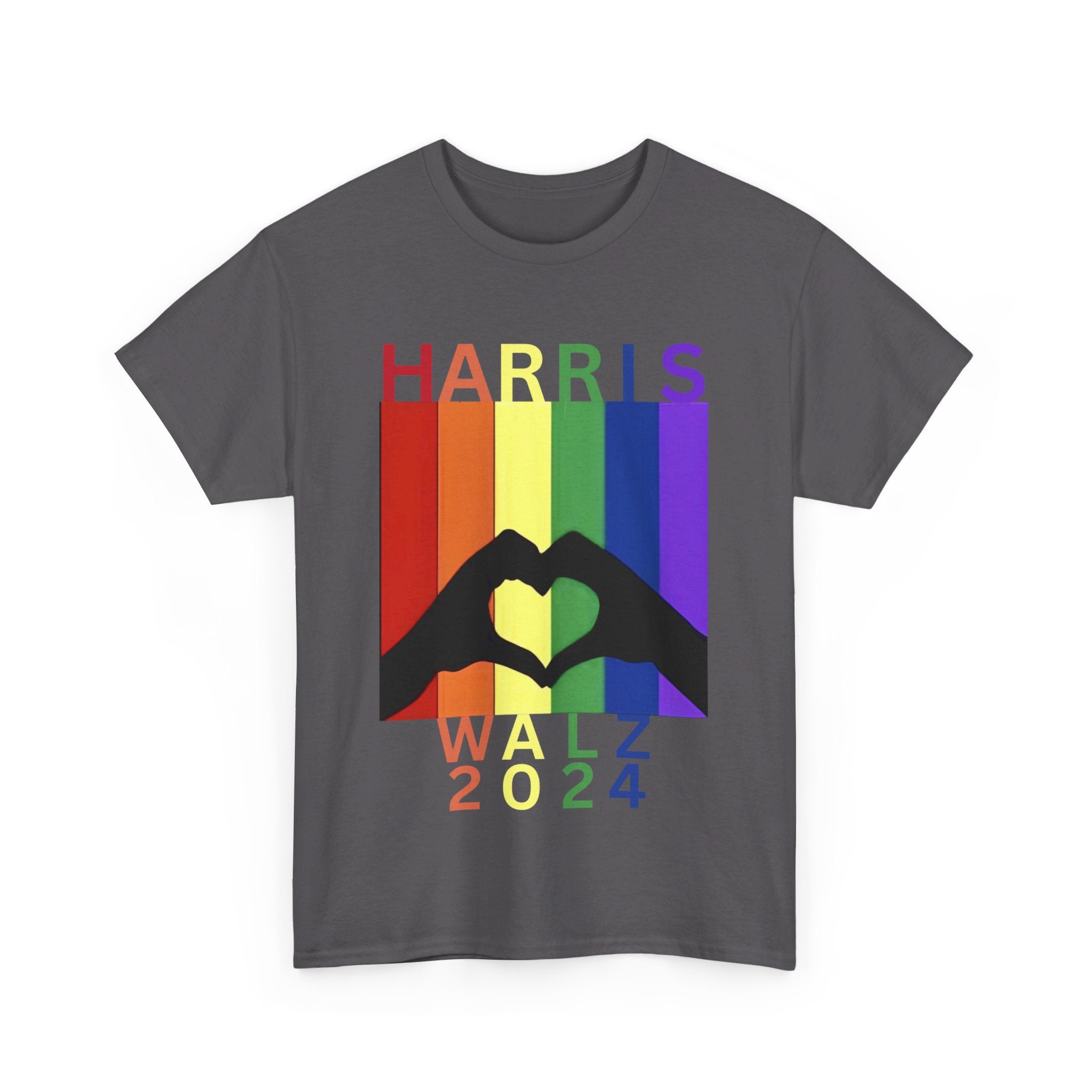 Harris Walz 2024, T-Shirt