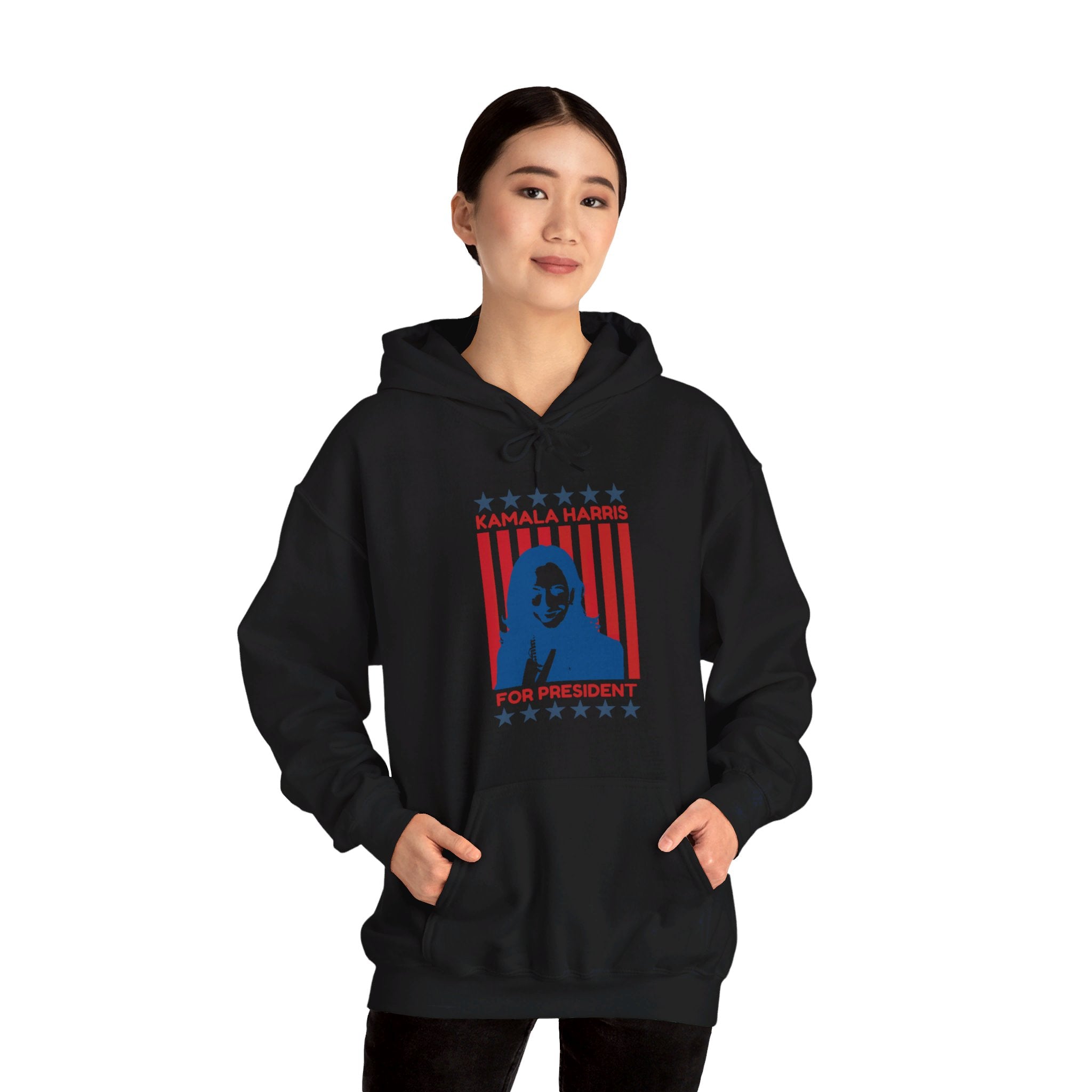 Kamala Harris For President, Hoodie