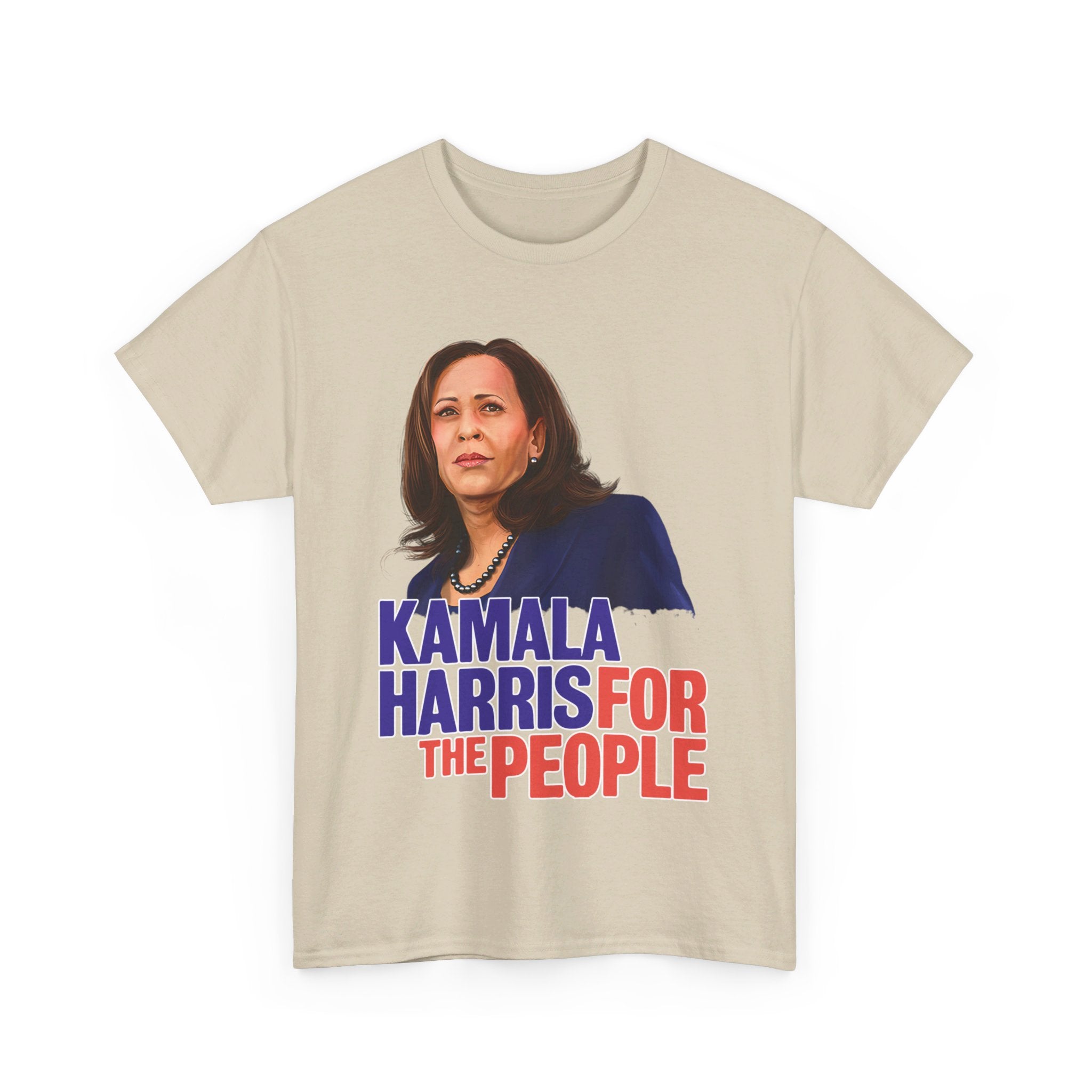 Kamala Harris For The People, T-Shirt