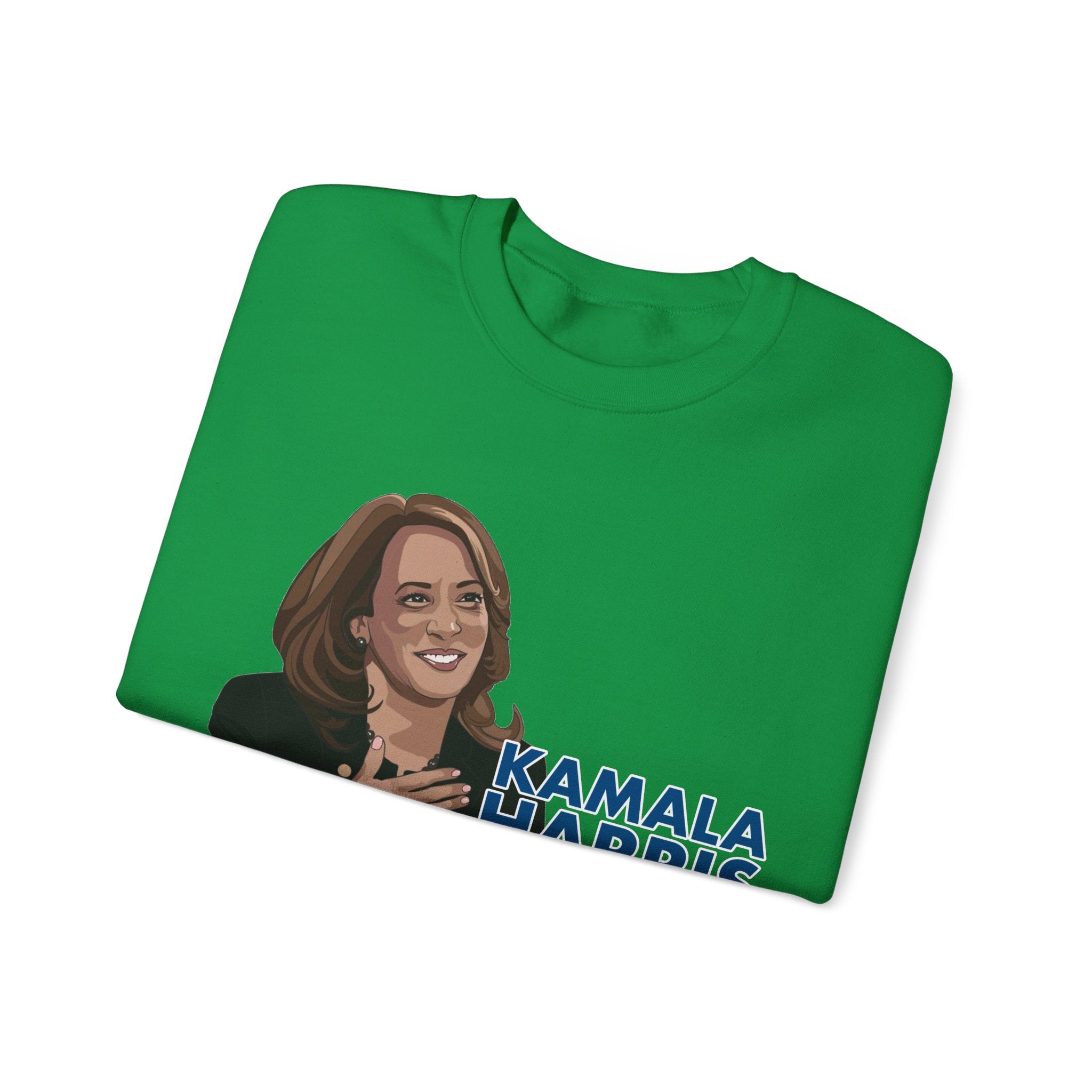 Kamala Harris For The President 2024, Sweatshirt