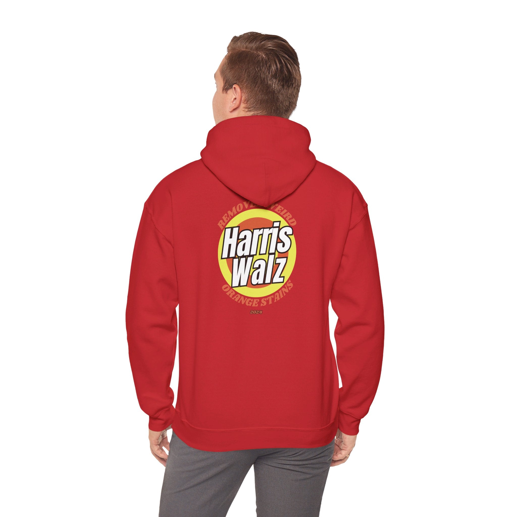 Removes Weird Orange Stains, Hoodie