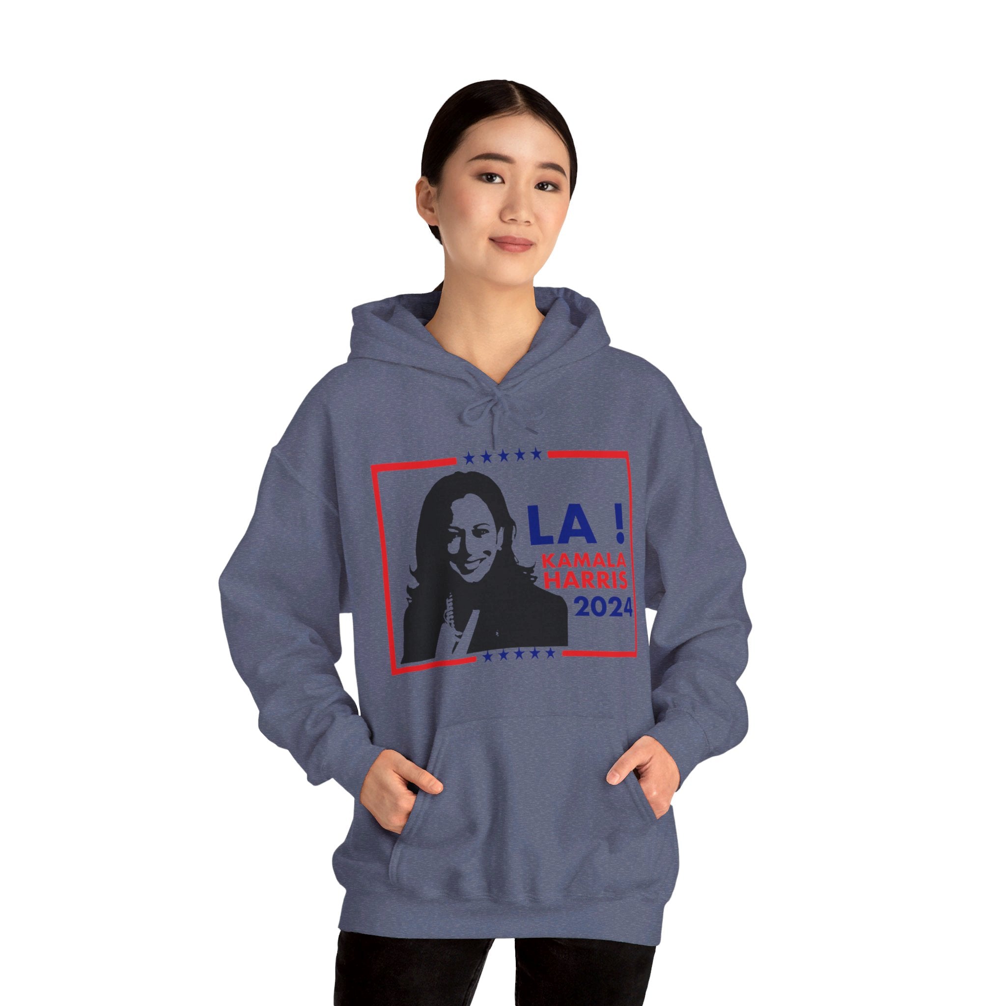 LA! Kamala Harris 2024, Hoodie