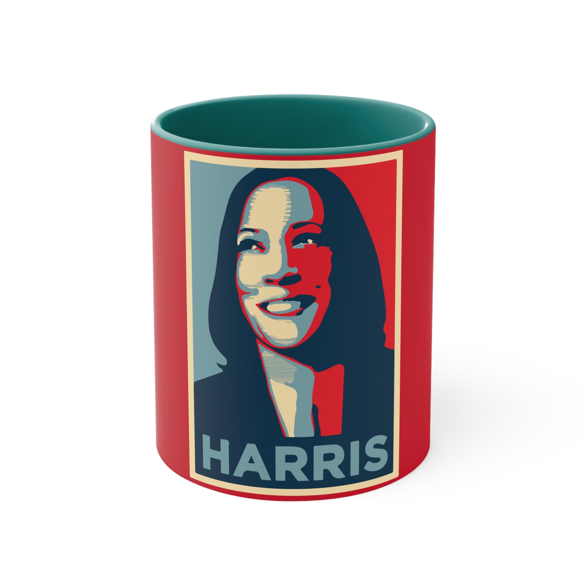 Kamala Harris, Mug